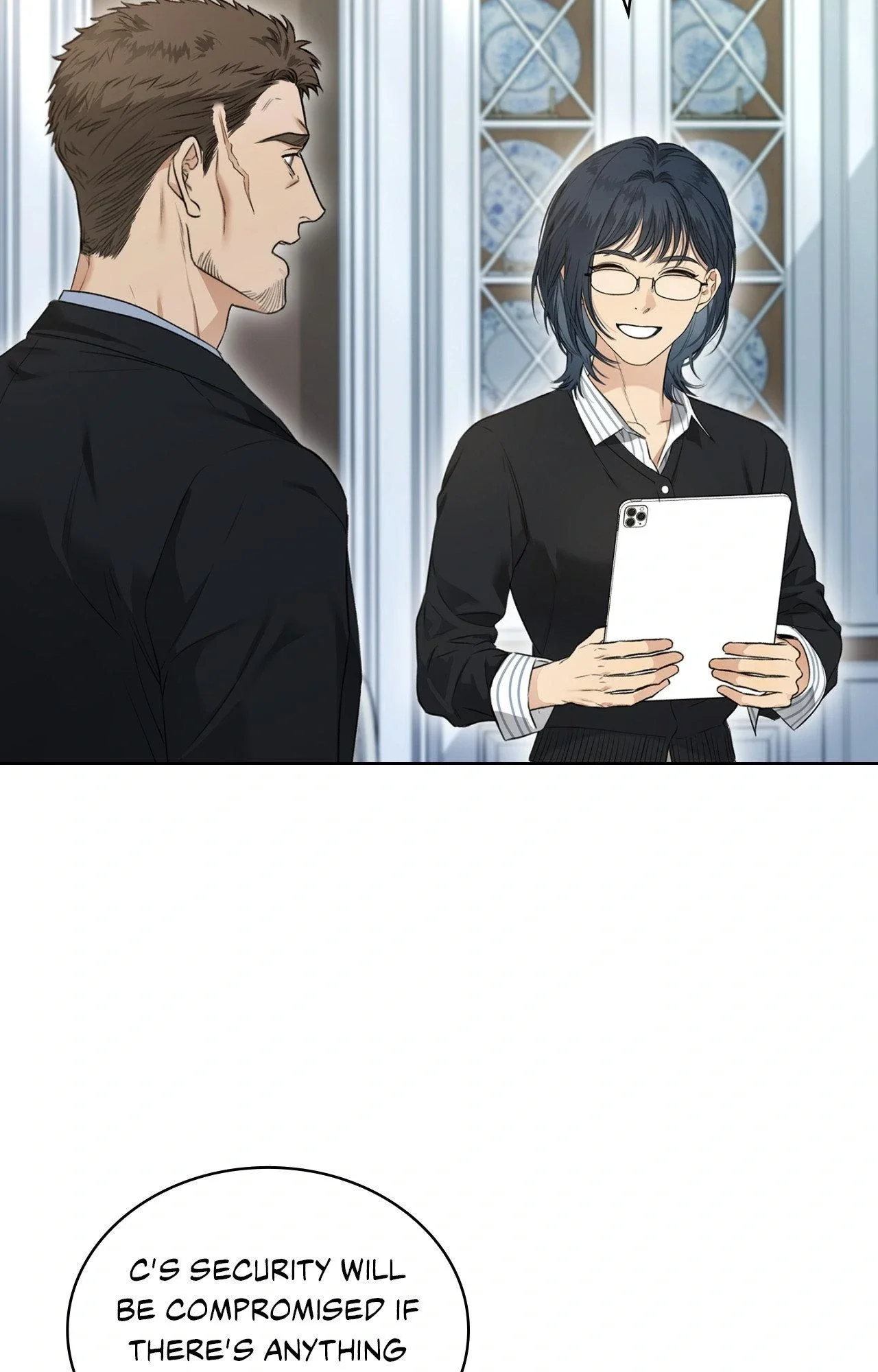 Kiss Me If You Can - Chapter 18 Page 81