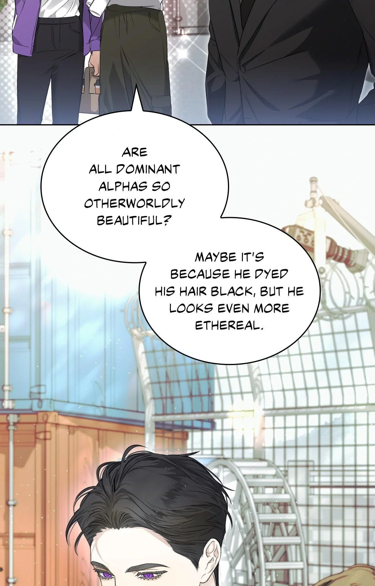 Kiss Me If You Can - Chapter 18 Page 89