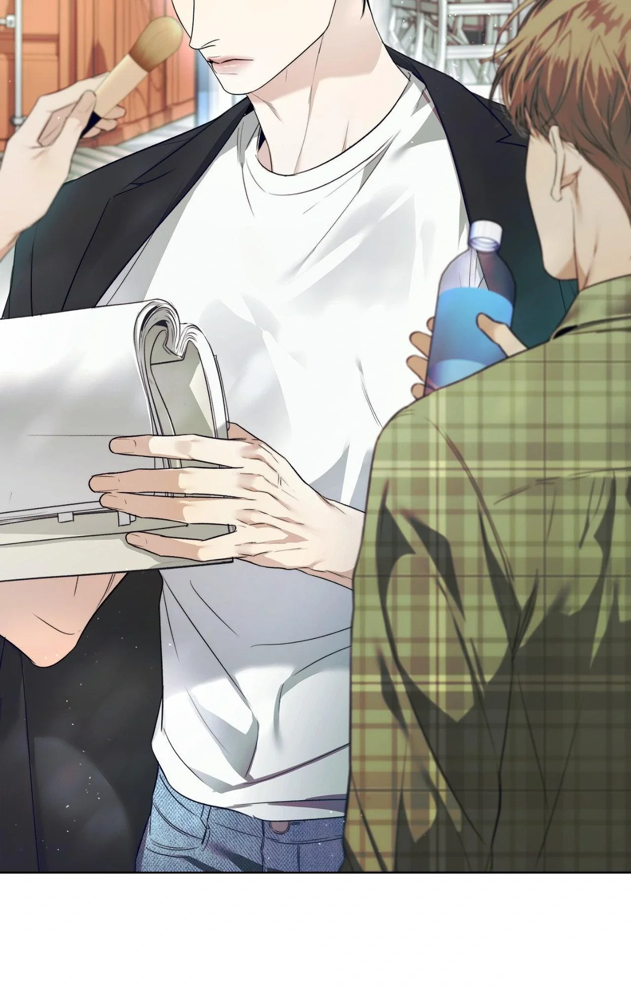 Kiss Me If You Can - Chapter 18 Page 90