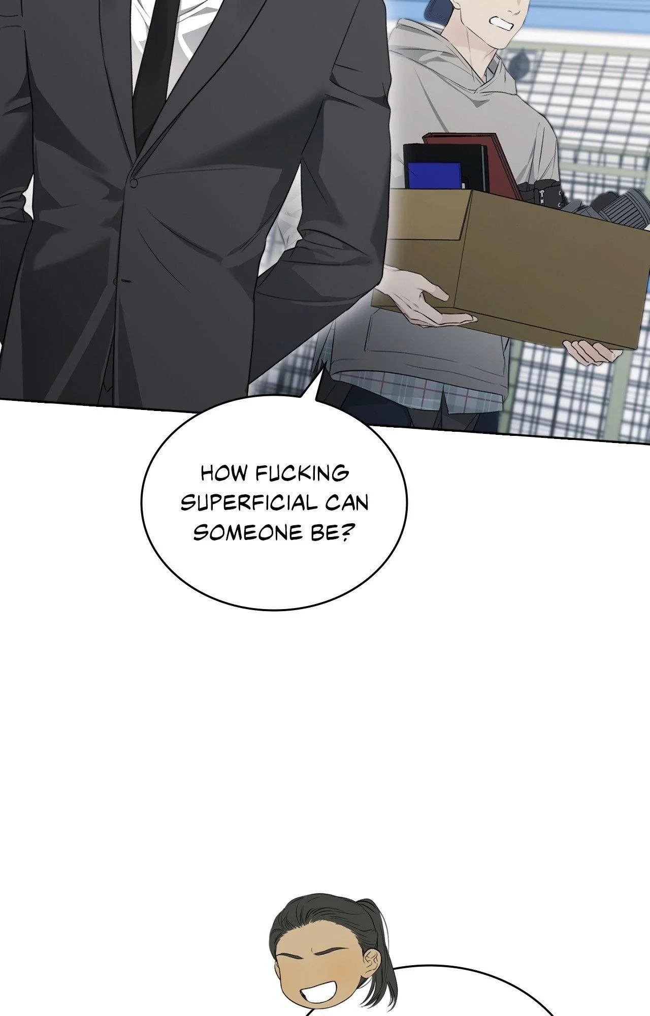 Kiss Me If You Can - Chapter 18 Page 93