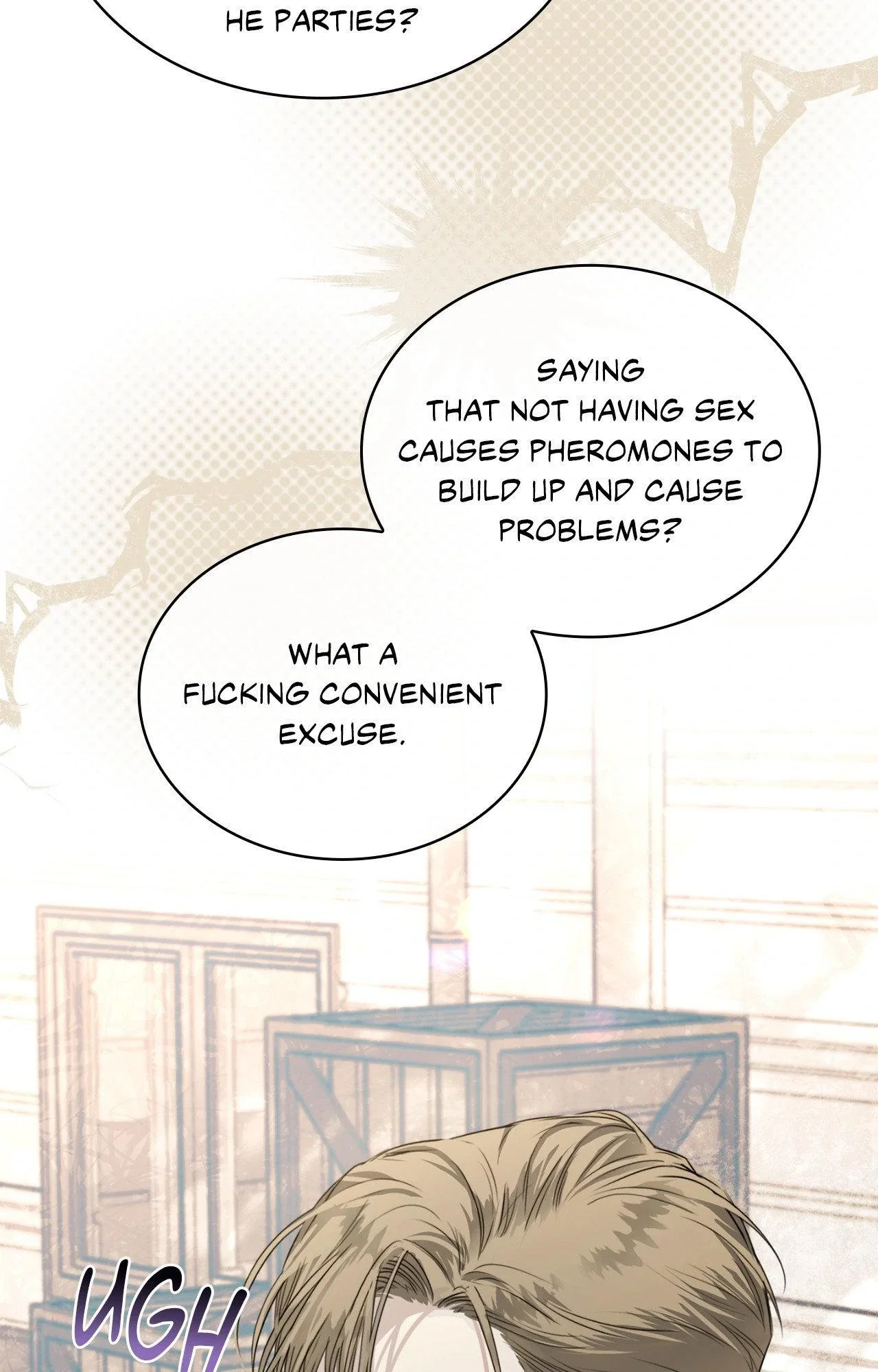 Kiss Me If You Can - Chapter 18 Page 95