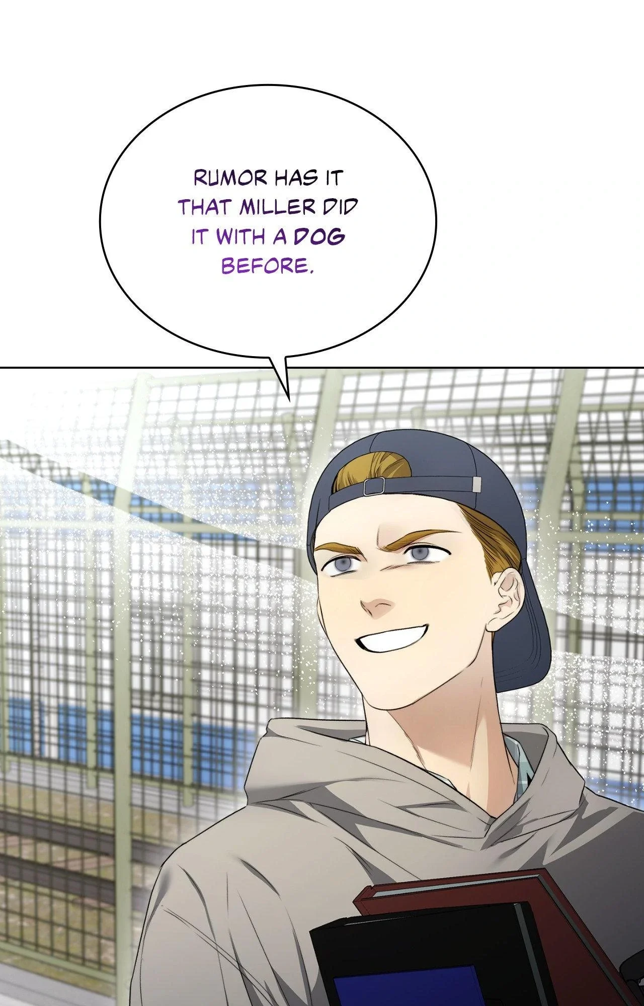 Kiss Me If You Can - Chapter 18 Page 97