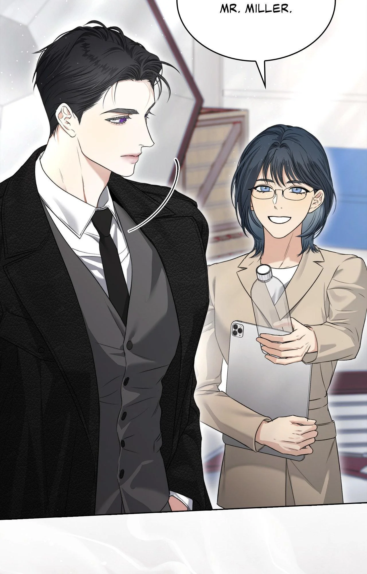 Kiss Me If You Can - Chapter 19 Page 3