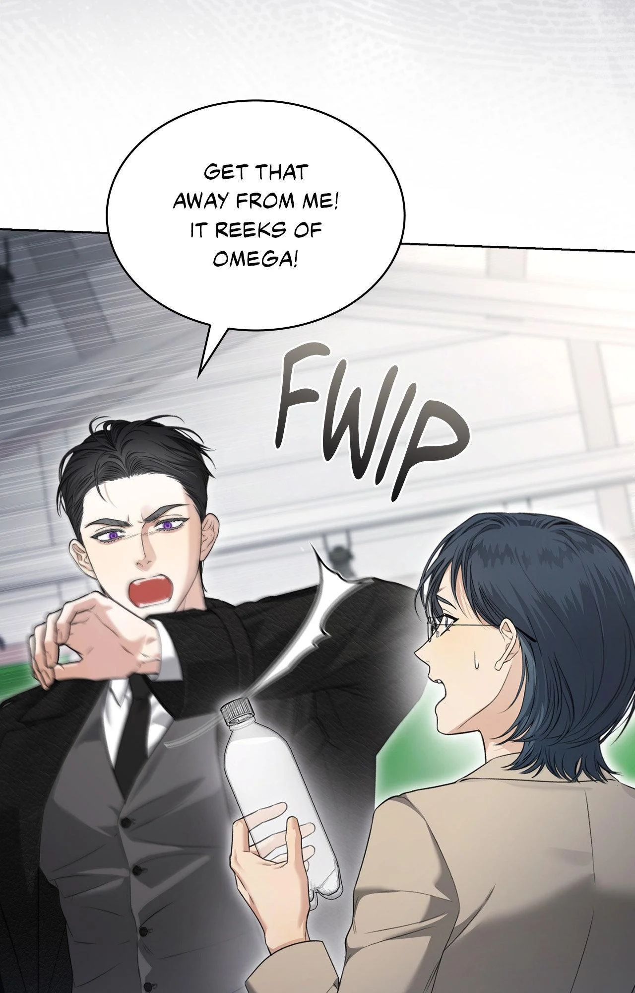Kiss Me If You Can - Chapter 19 Page 6