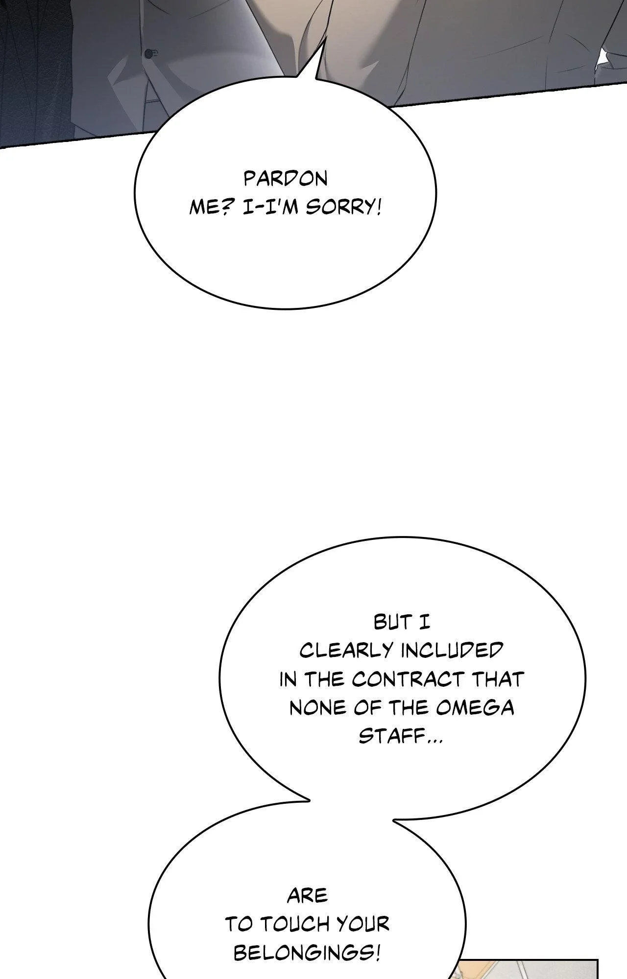 Kiss Me If You Can - Chapter 19 Page 7