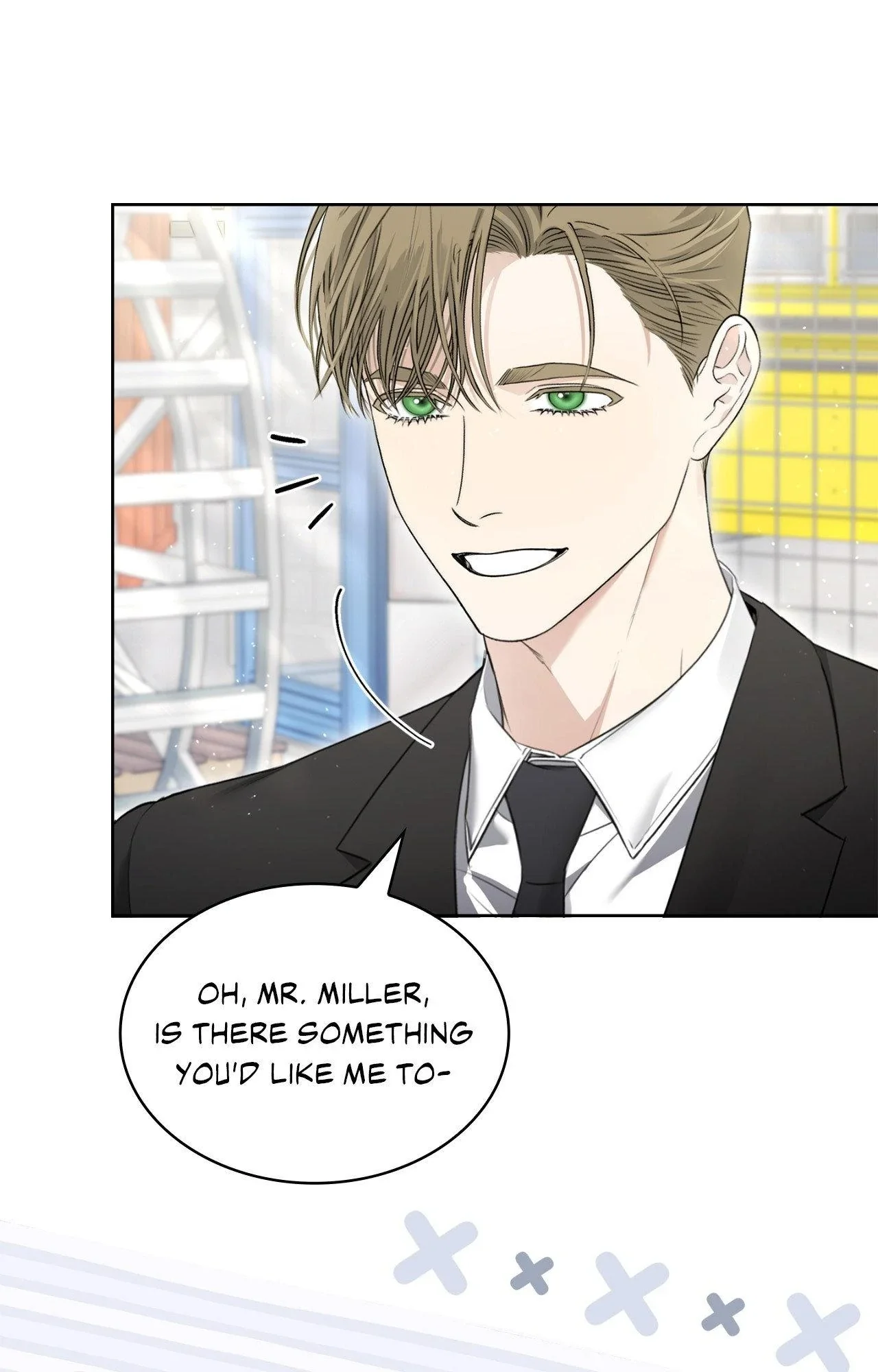 Kiss Me If You Can - Chapter 19 Page 11