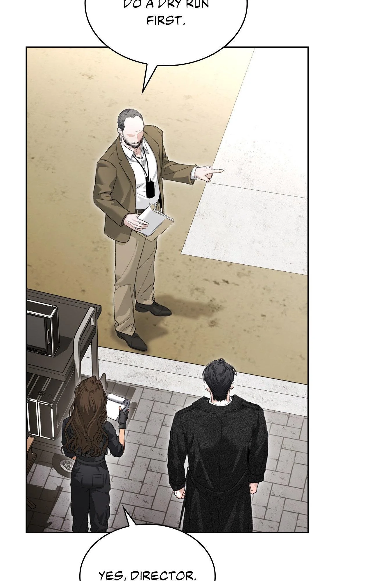 Kiss Me If You Can - Chapter 19 Page 33