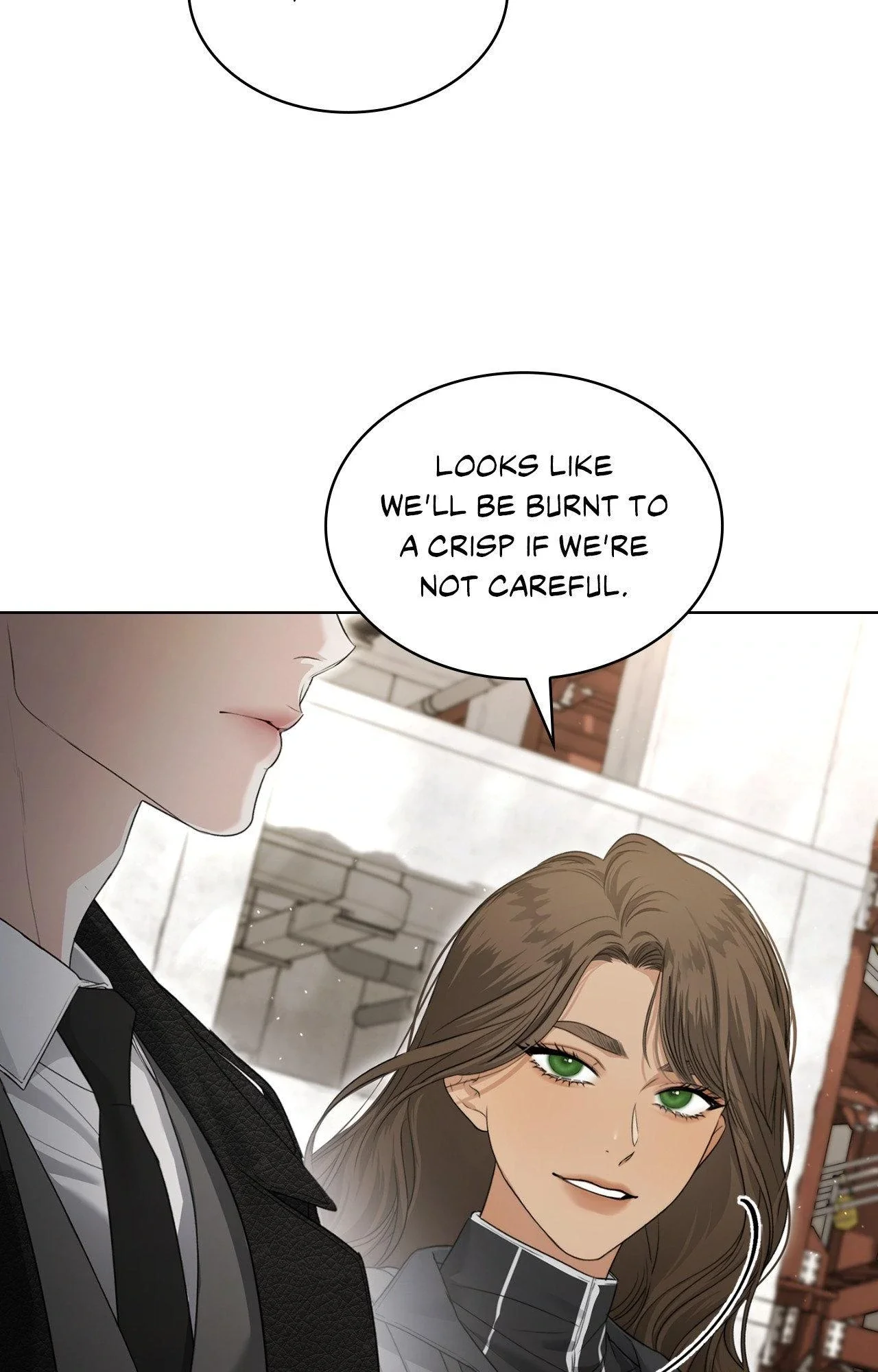 Kiss Me If You Can - Chapter 19 Page 34