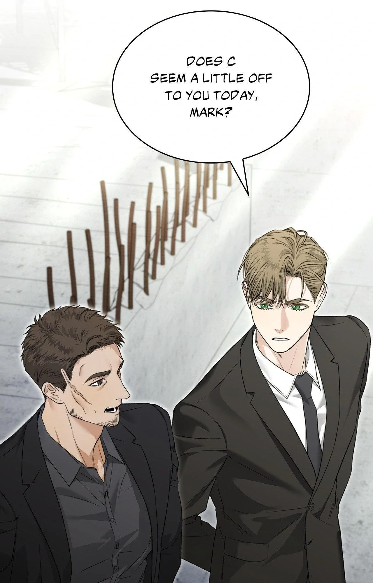 Kiss Me If You Can - Chapter 19 Page 38