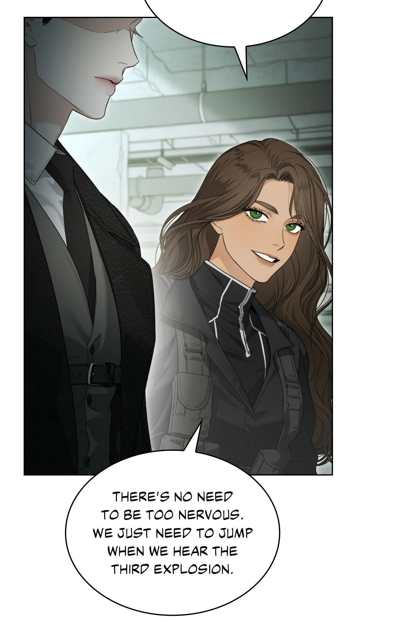 Kiss Me If You Can - Chapter 19 Page 47