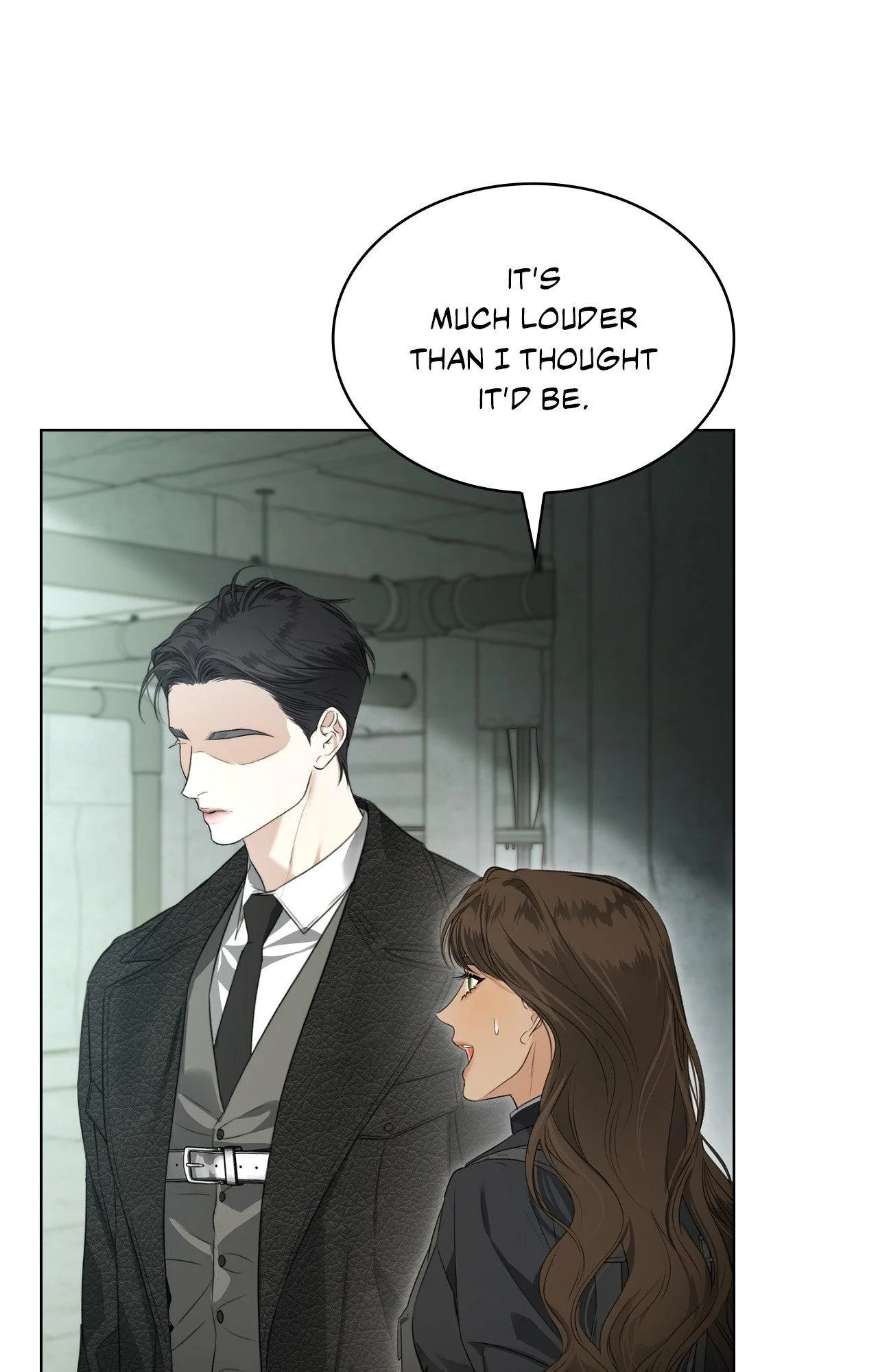 Kiss Me If You Can - Chapter 19 Page 52