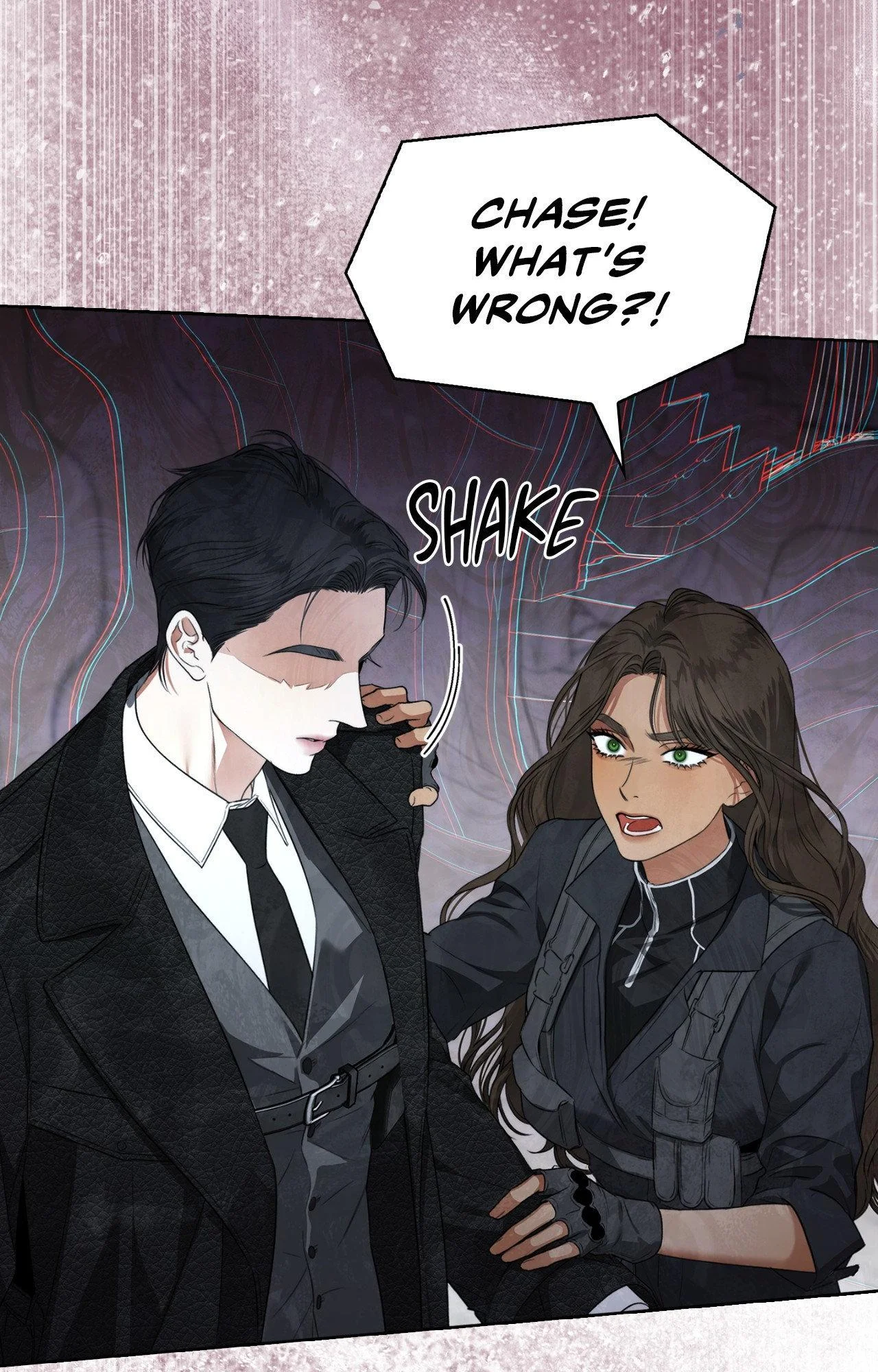 Kiss Me If You Can - Chapter 19 Page 56