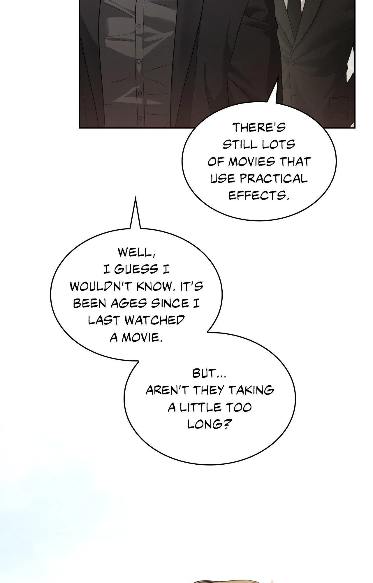 Kiss Me If You Can - Chapter 19 Page 70