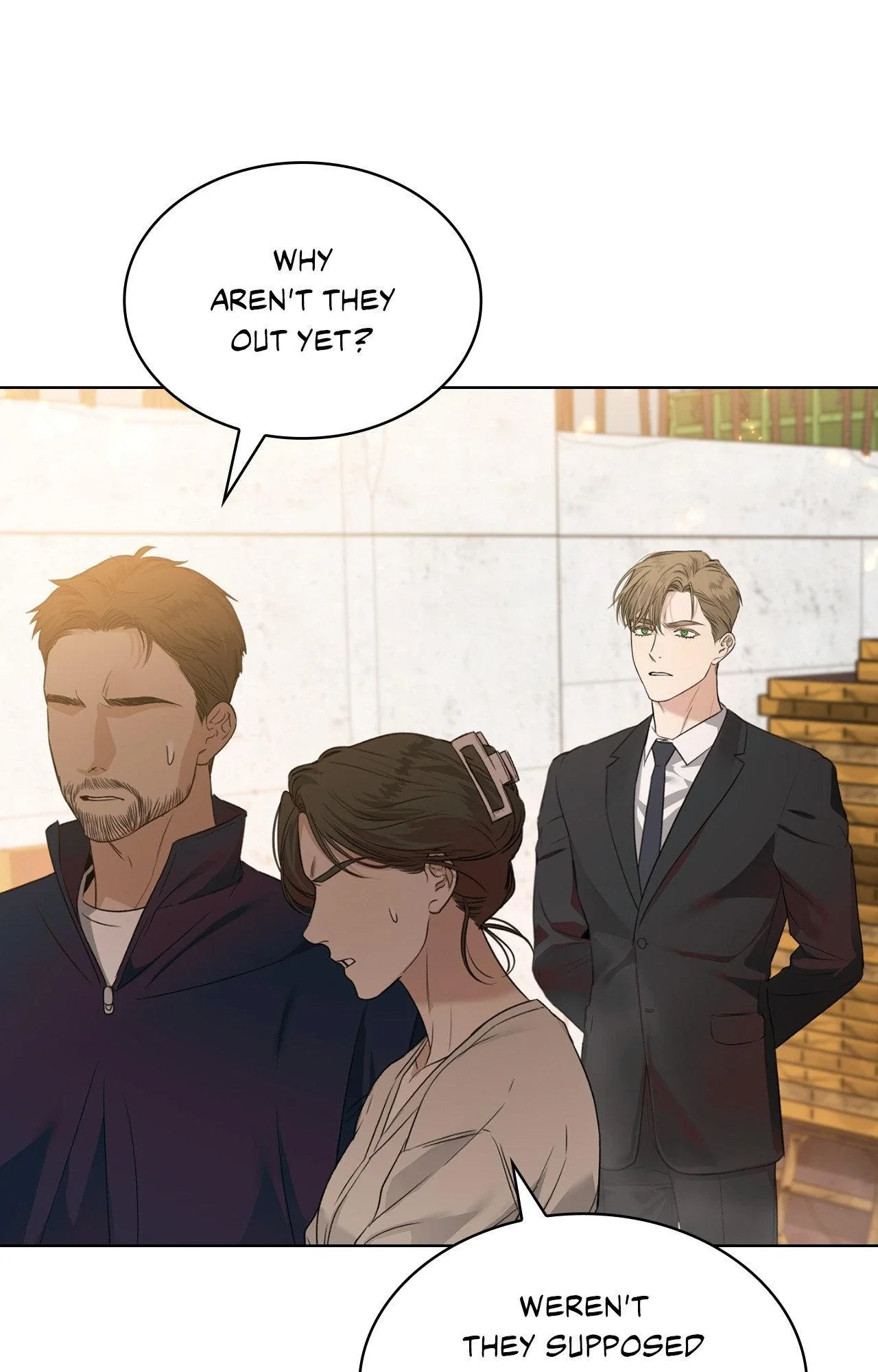 Kiss Me If You Can - Chapter 19 Page 72
