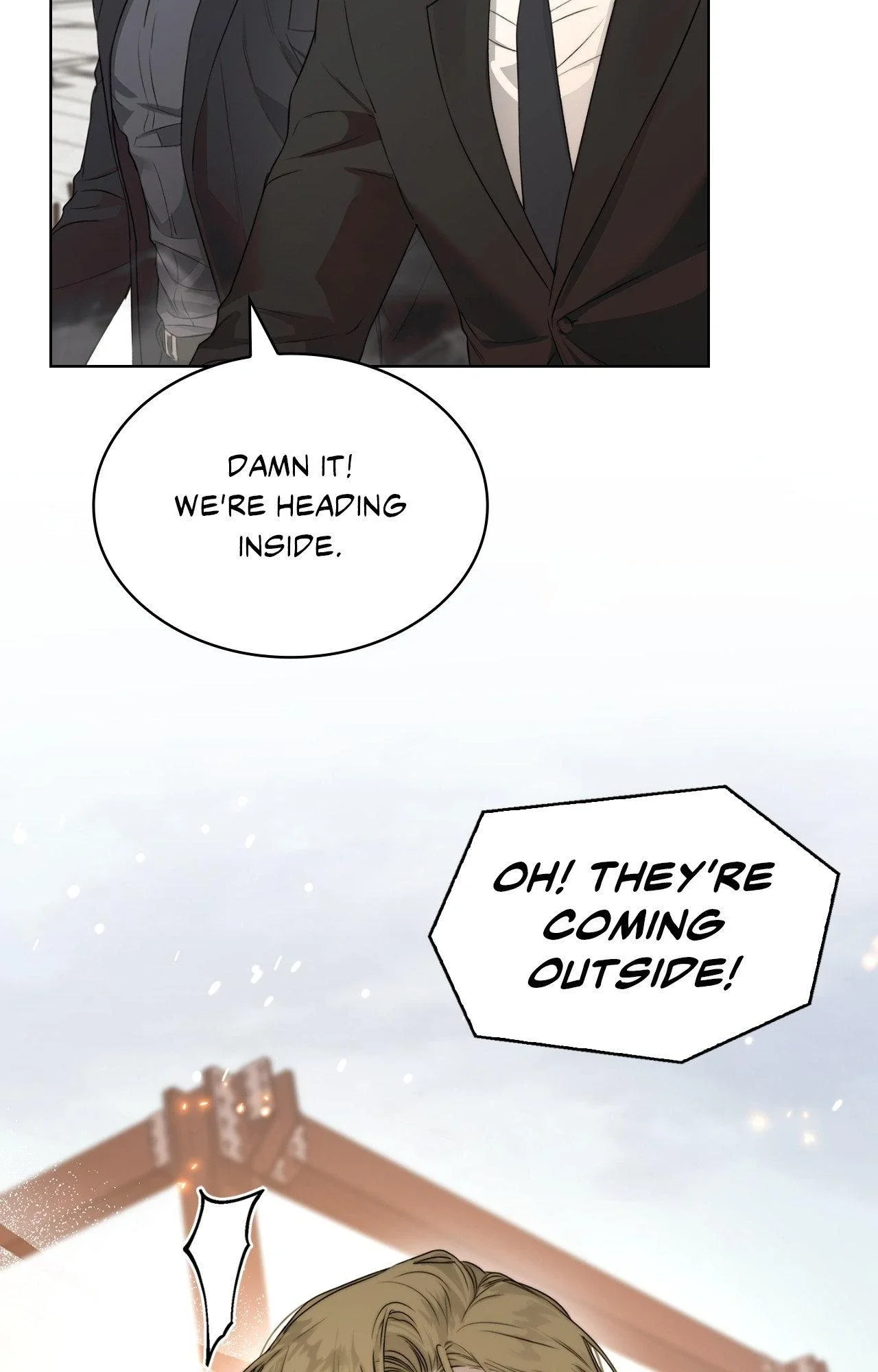 Kiss Me If You Can - Chapter 19 Page 74