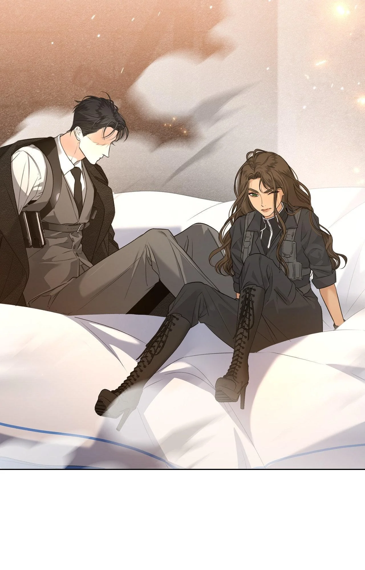 Kiss Me If You Can - Chapter 19 Page 81