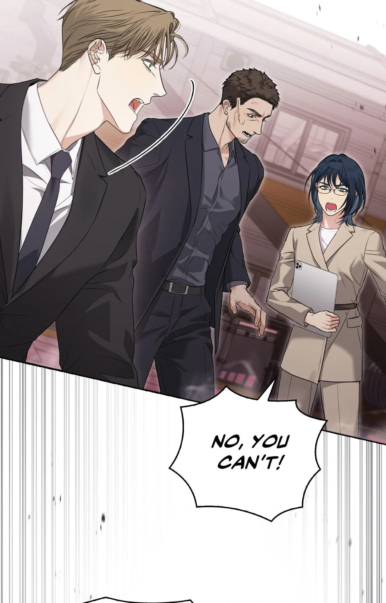 Kiss Me If You Can - Chapter 19 Page 102