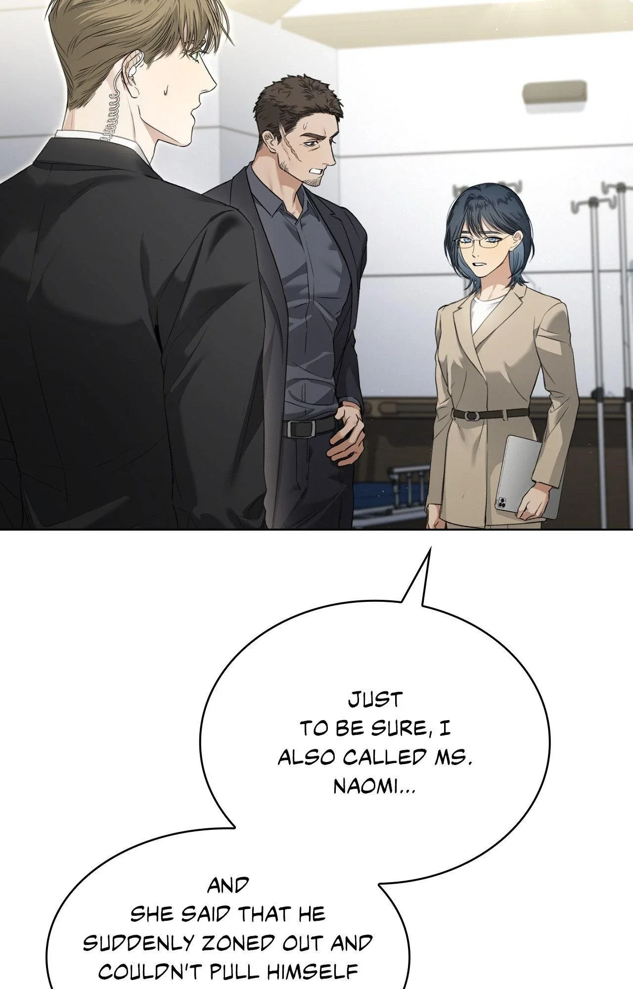 Kiss Me If You Can - Chapter 20 Page 3