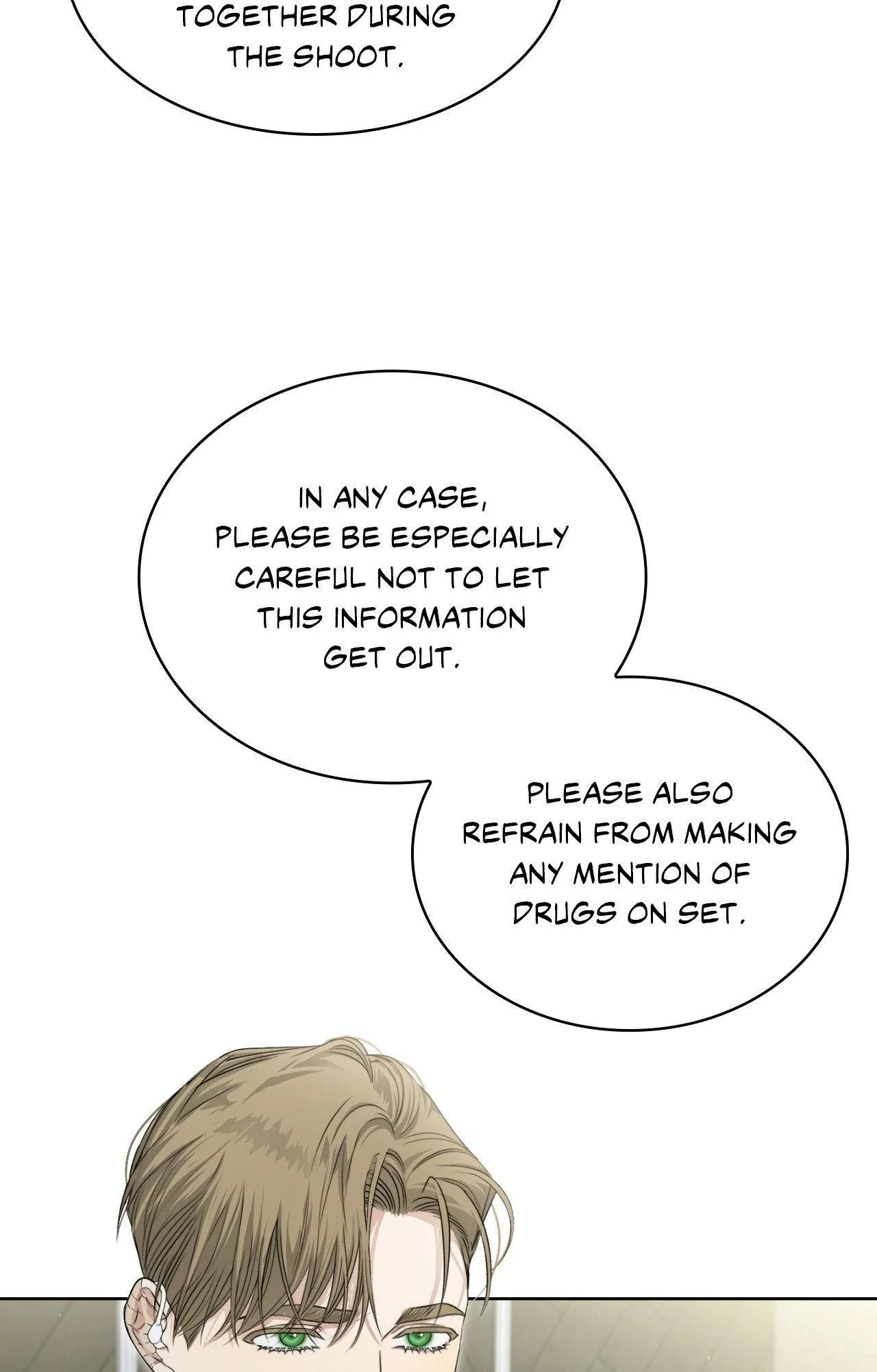Kiss Me If You Can - Chapter 20 Page 4
