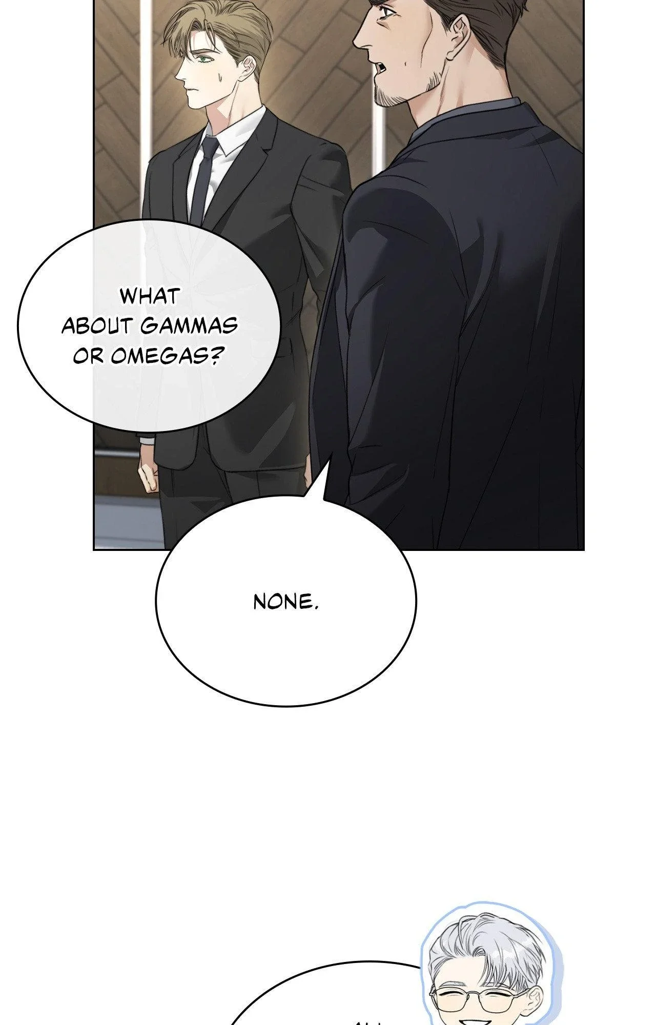 Kiss Me If You Can - Chapter 20 Page 15