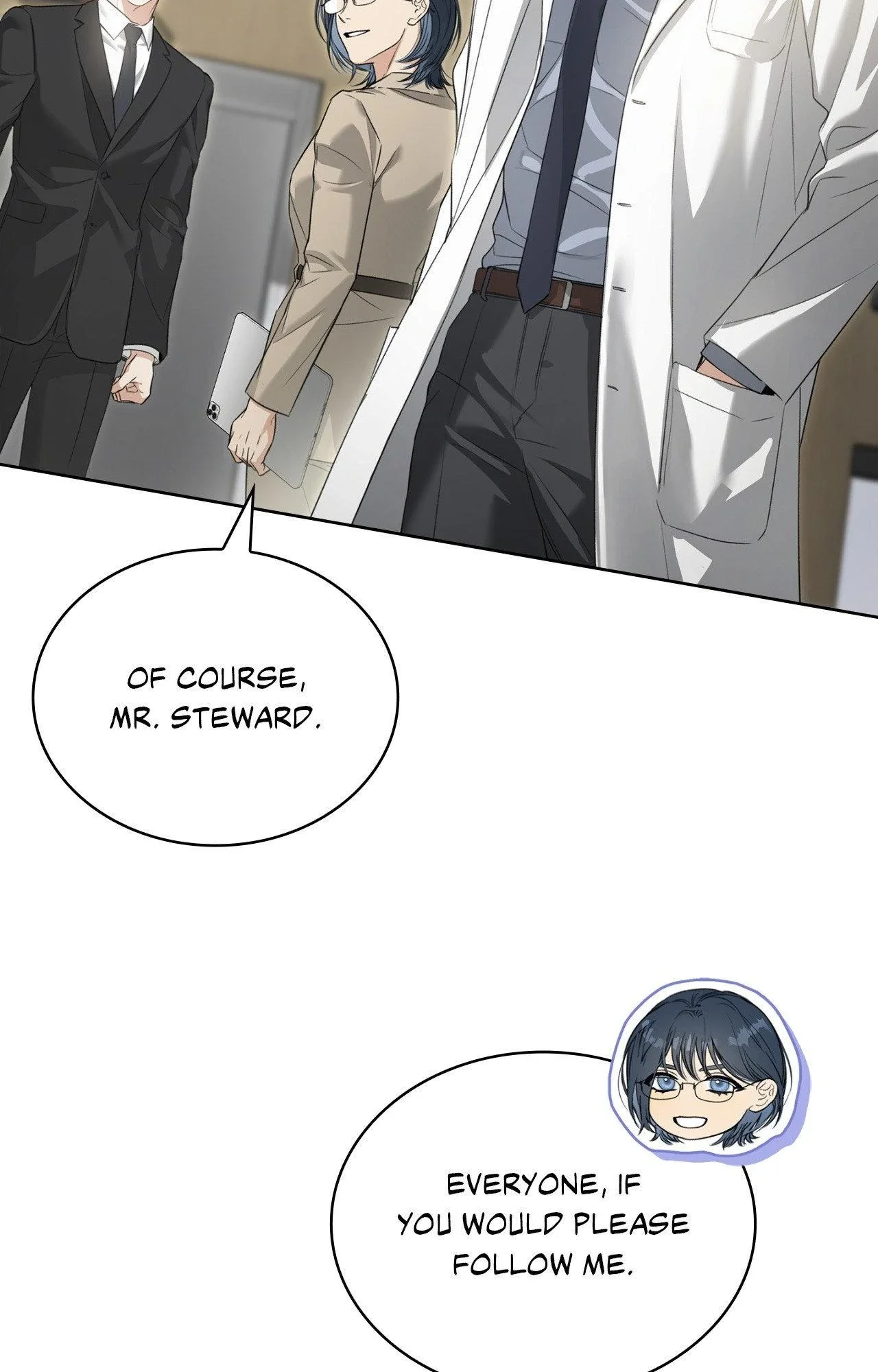 Kiss Me If You Can - Chapter 20 Page 18