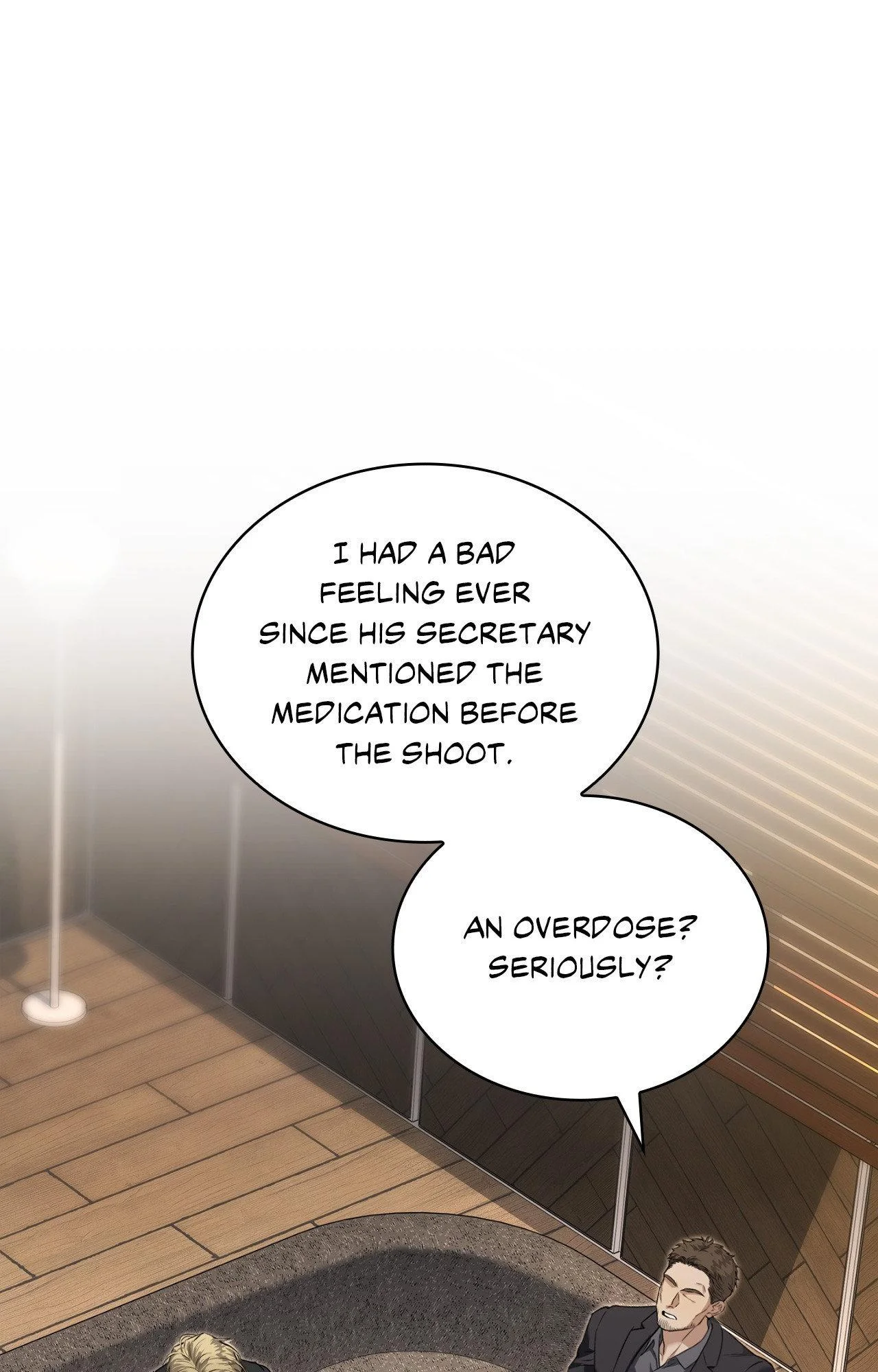 Kiss Me If You Can - Chapter 20 Page 25