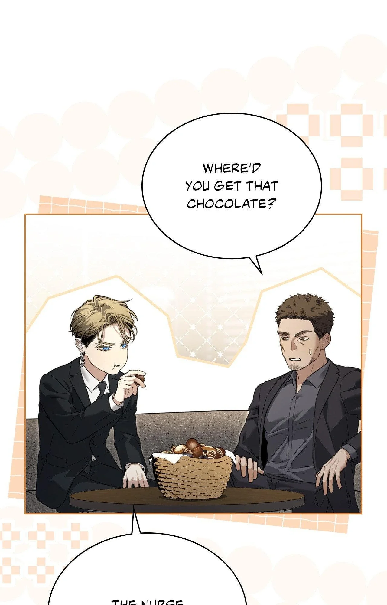 Kiss Me If You Can - Chapter 20 Page 27