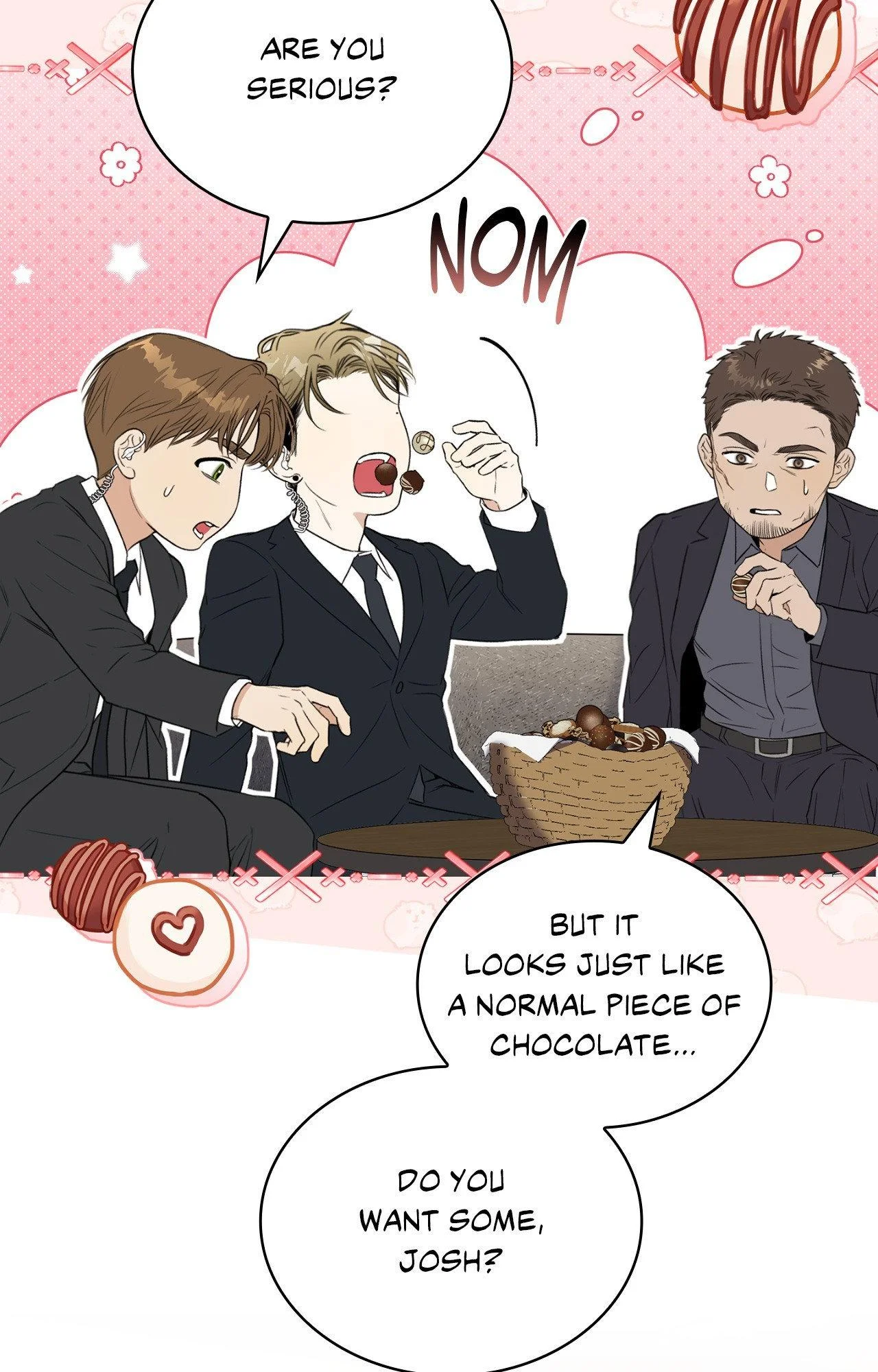 Kiss Me If You Can - Chapter 20 Page 30