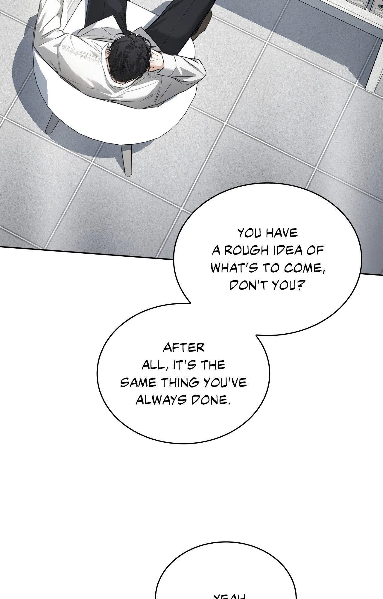 Kiss Me If You Can - Chapter 20 Page 42
