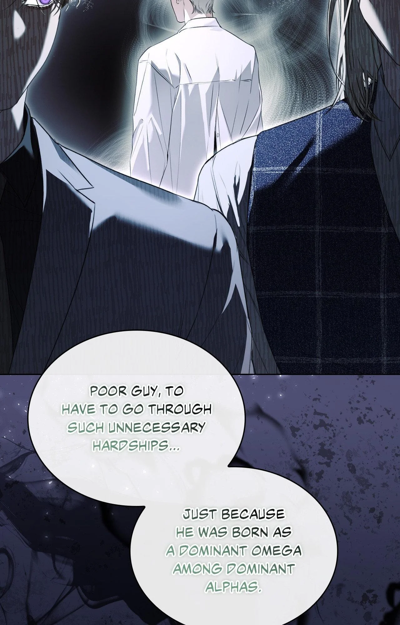Kiss Me If You Can - Chapter 20 Page 47