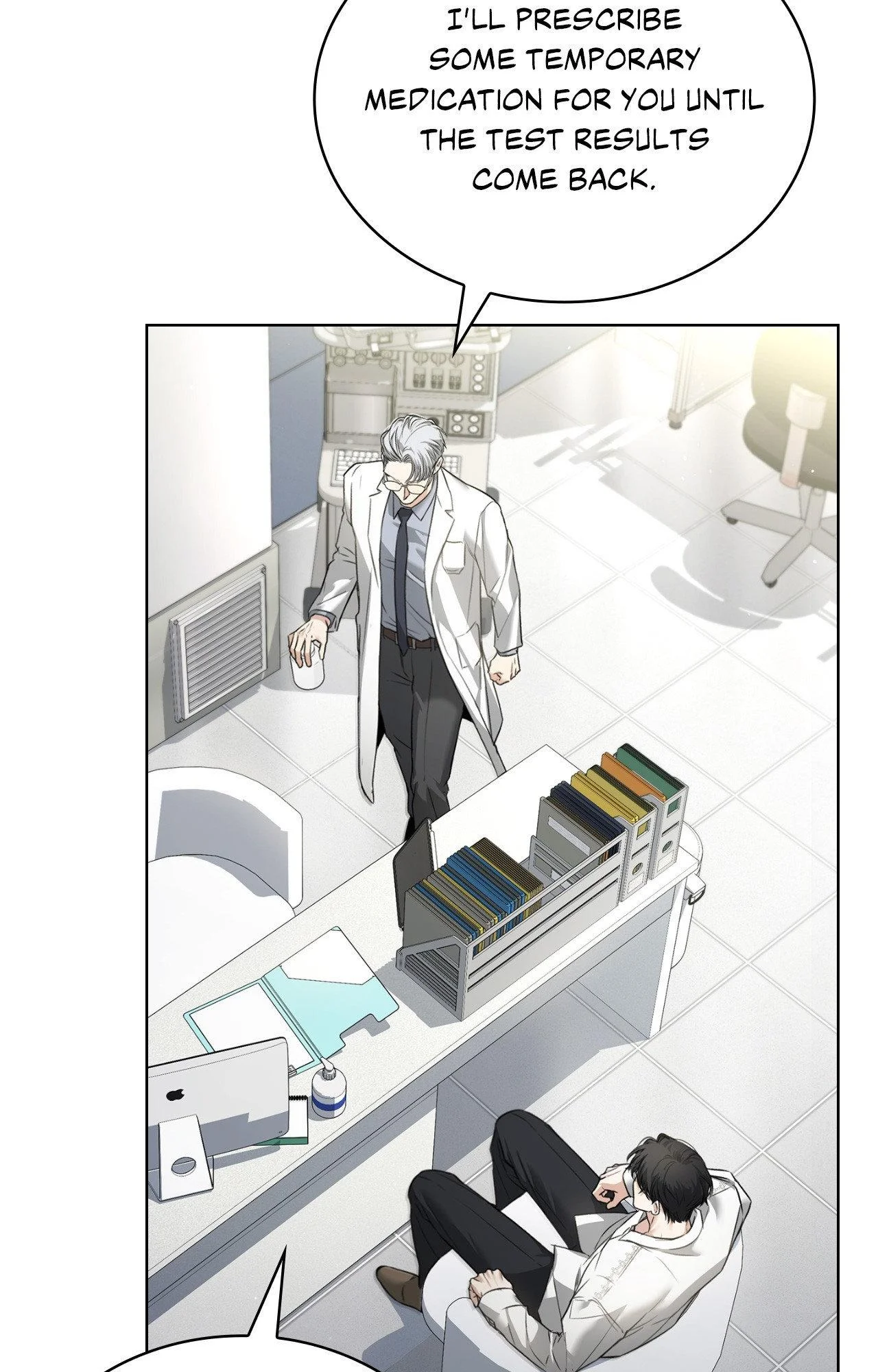 Kiss Me If You Can - Chapter 20 Page 58