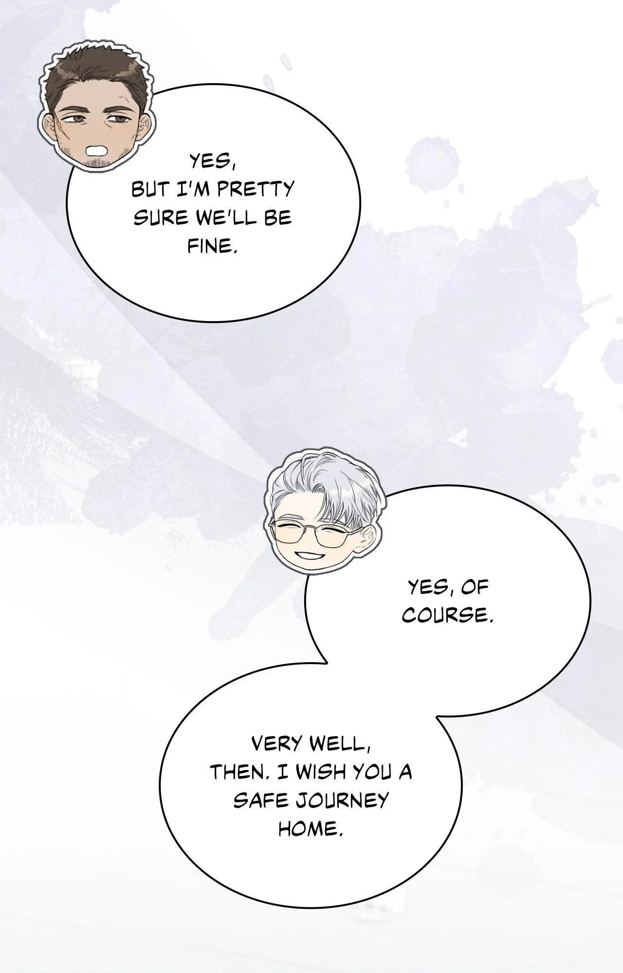 Kiss Me If You Can - Chapter 20 Page 76