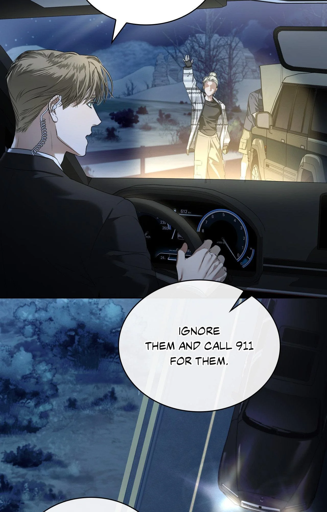 Kiss Me If You Can - Chapter 20 Page 86