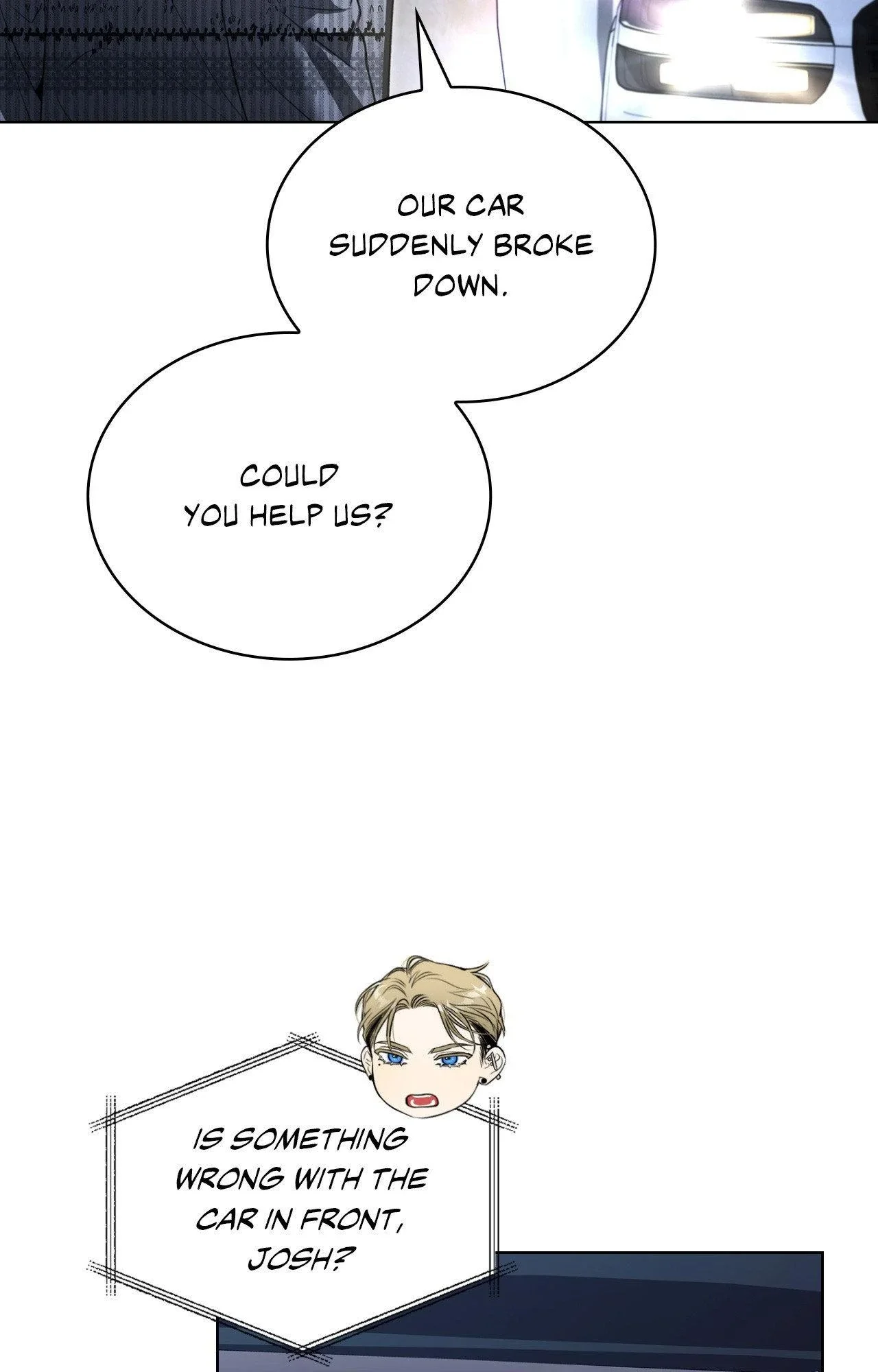 Kiss Me If You Can - Chapter 20 Page 91