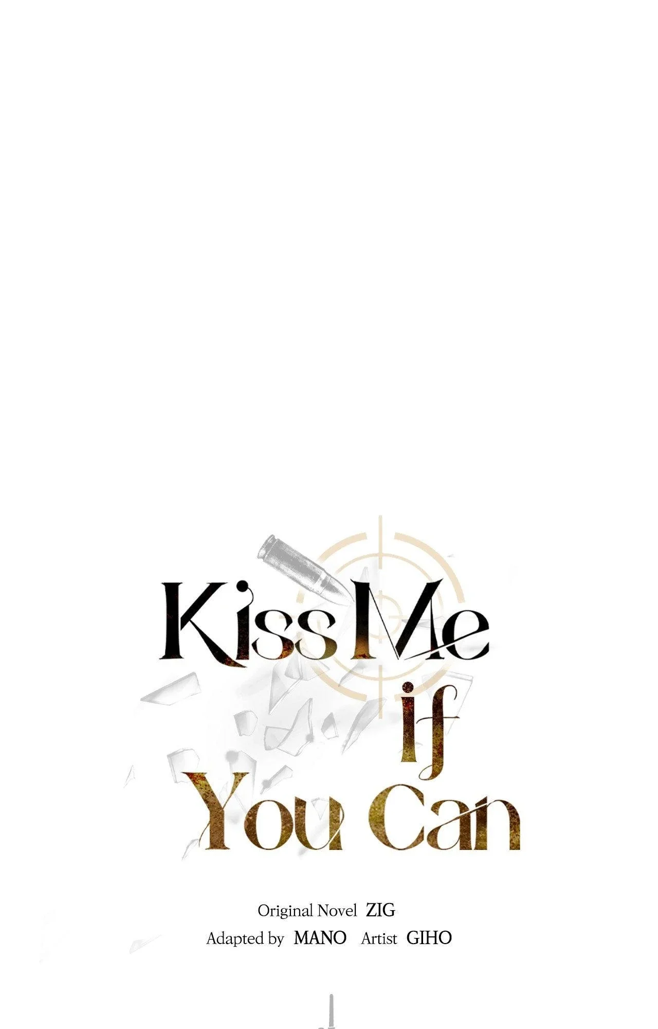 Kiss Me If You Can - Chapter 21 Page 1