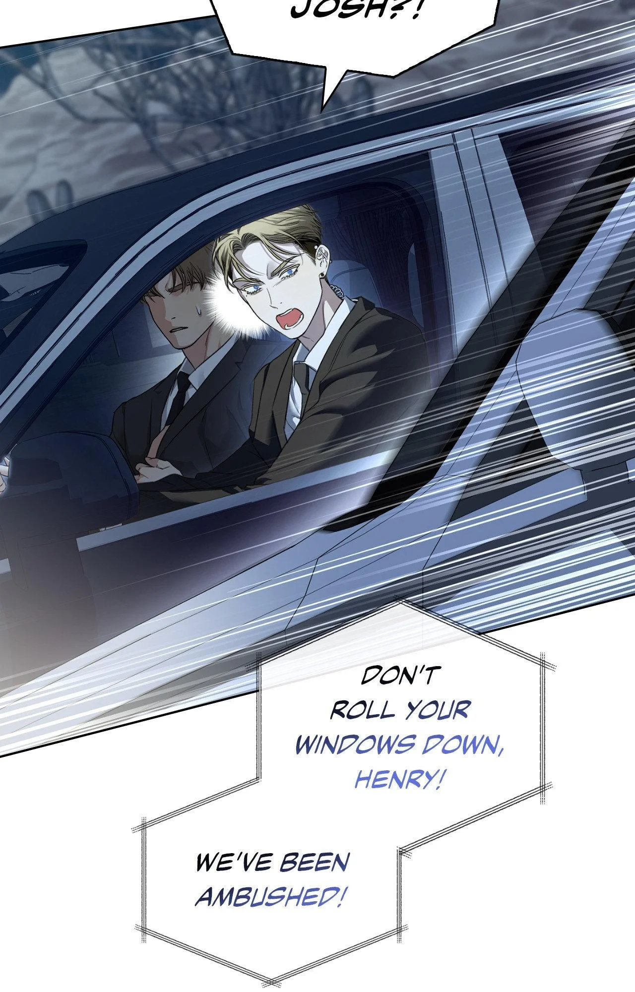 Kiss Me If You Can - Chapter 21 Page 12