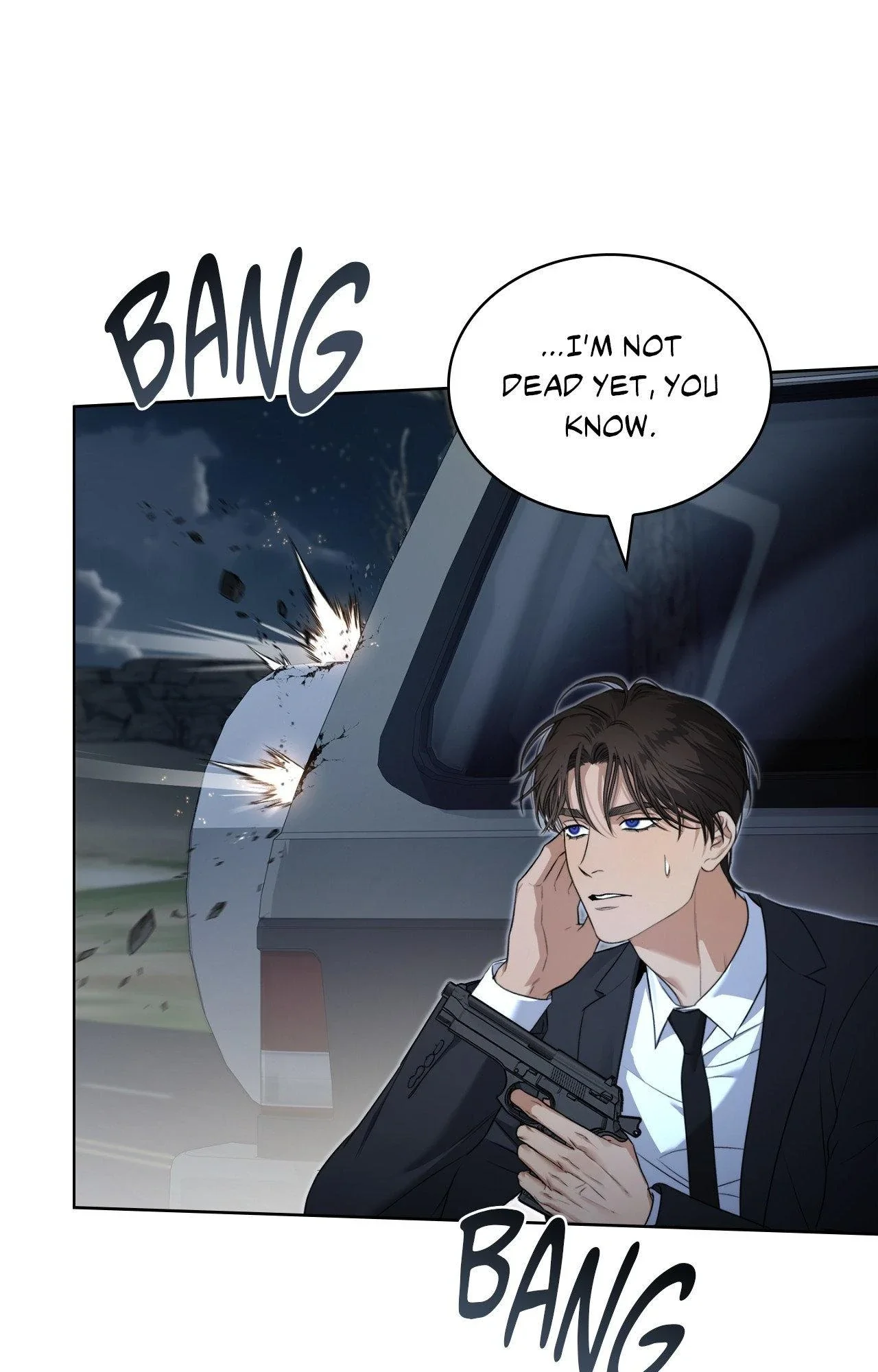 Kiss Me If You Can - Chapter 21 Page 19
