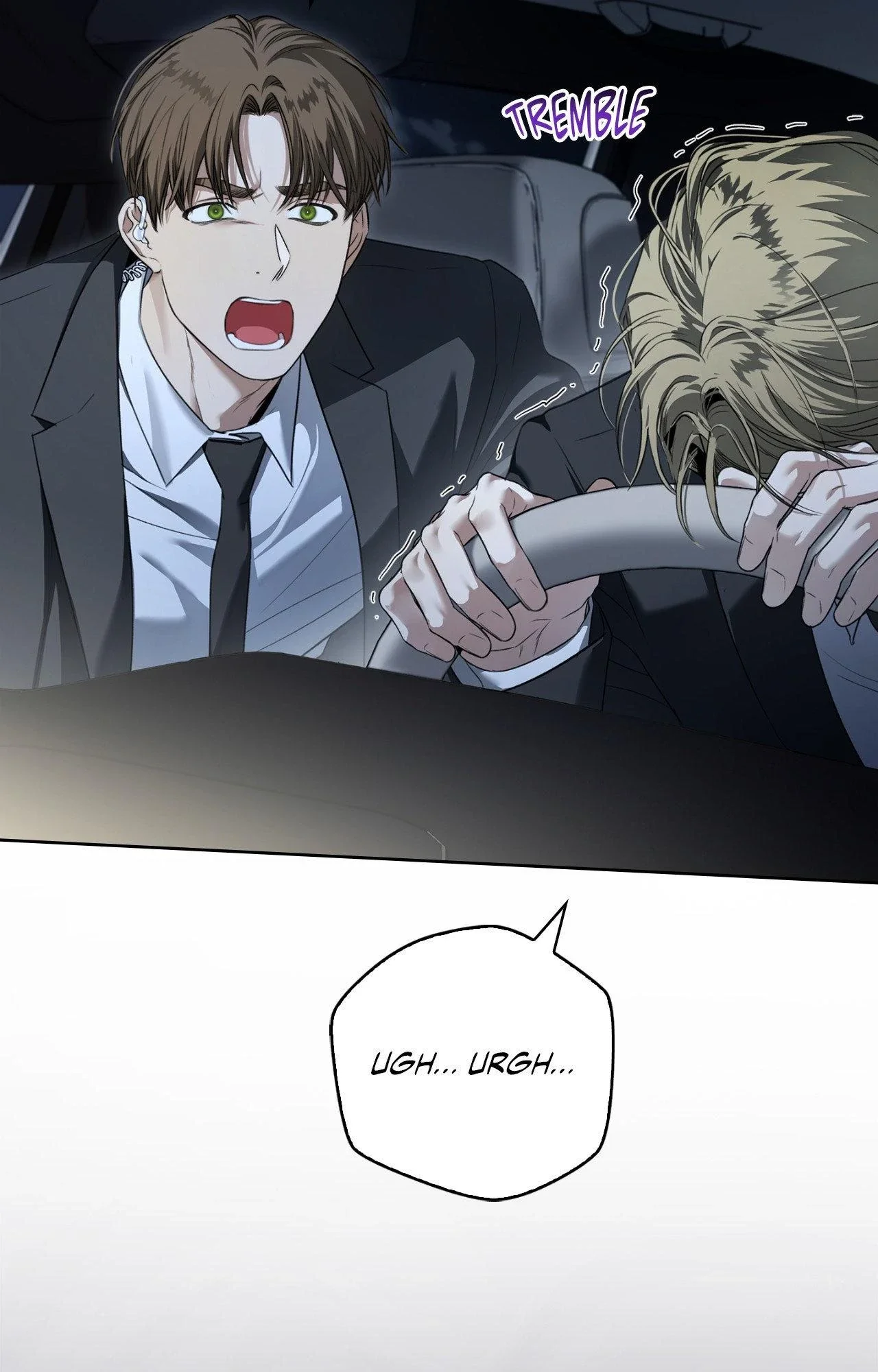 Kiss Me If You Can - Chapter 21 Page 30
