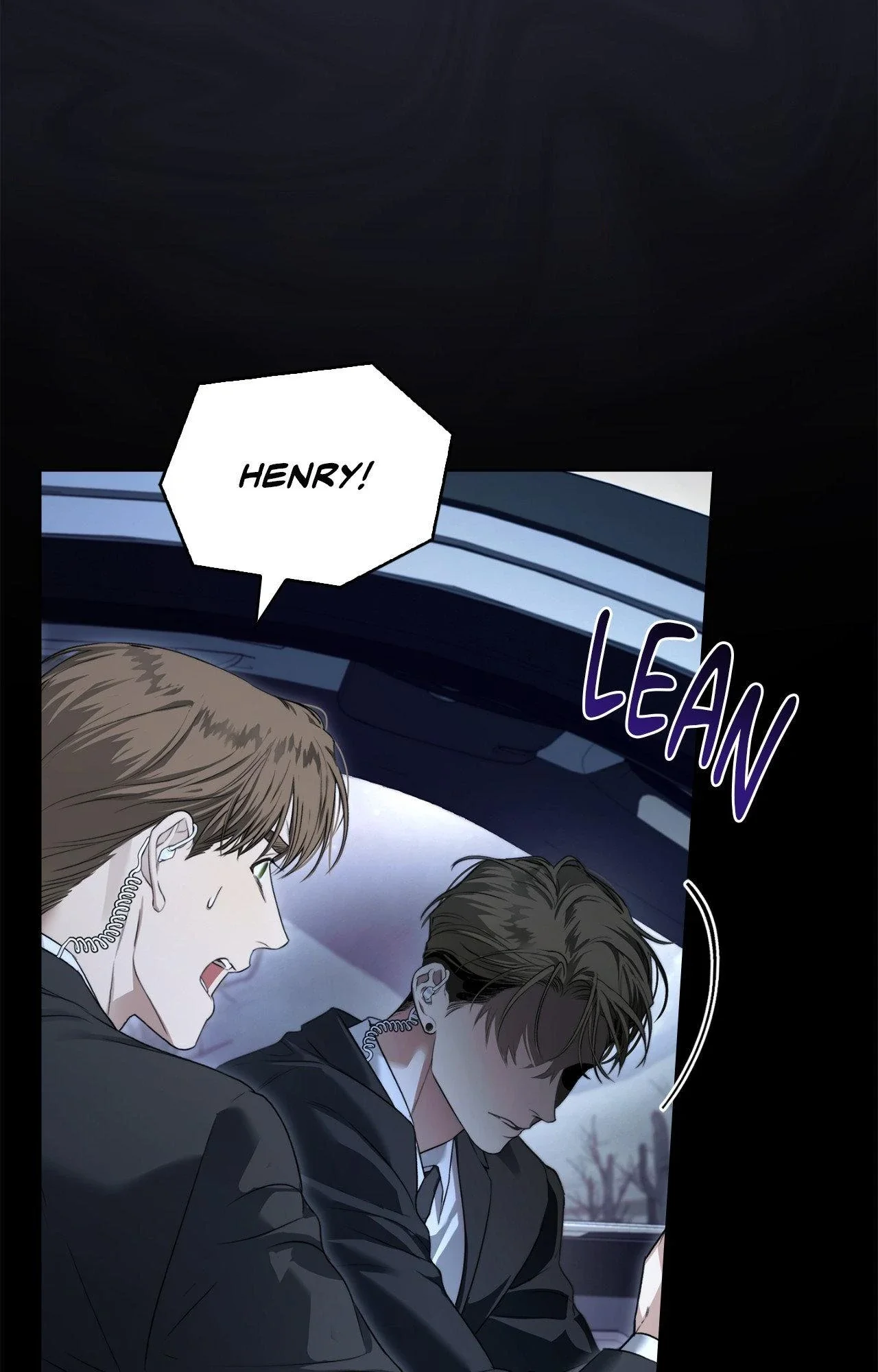 Kiss Me If You Can - Chapter 21 Page 32
