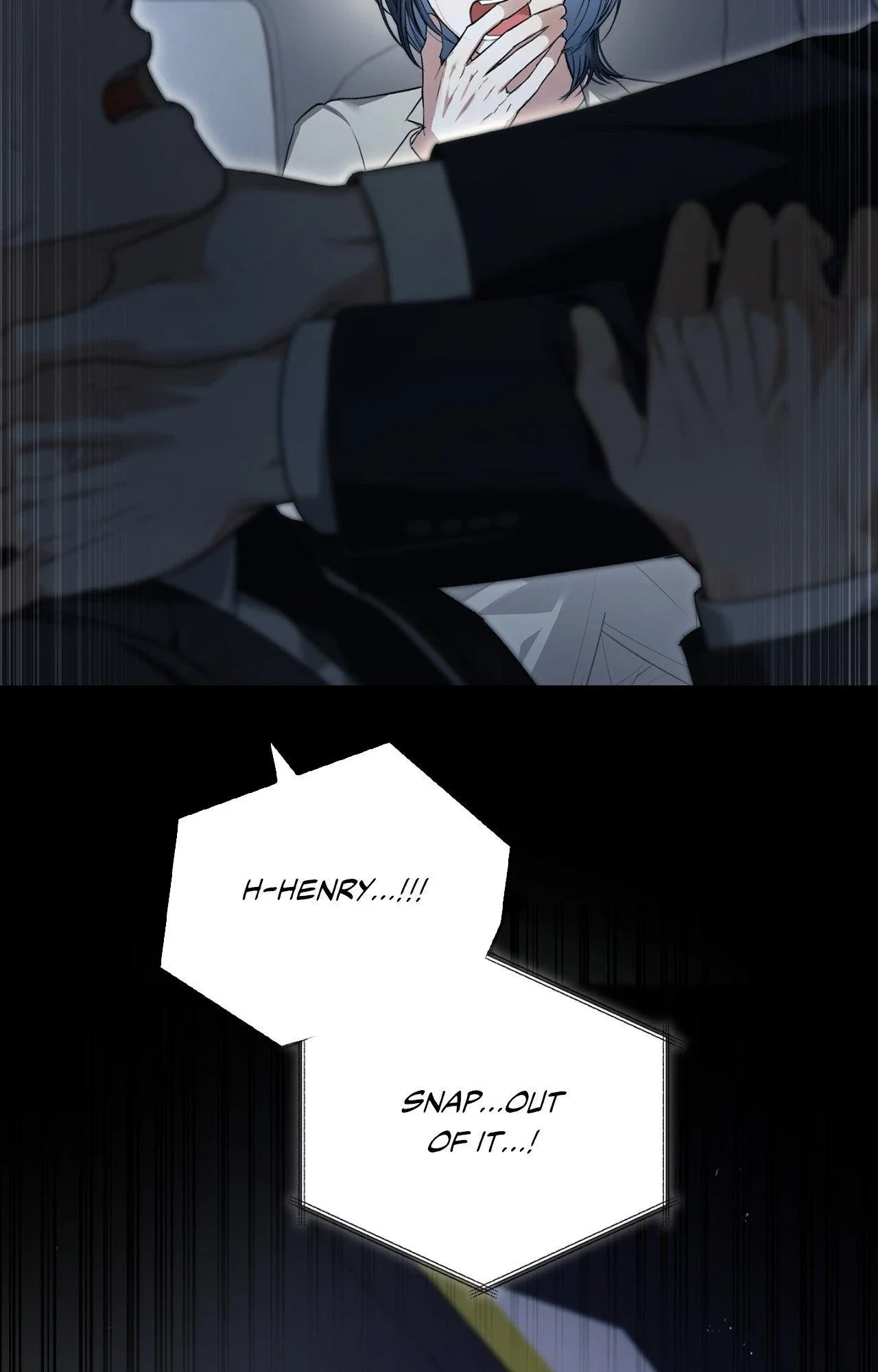 Kiss Me If You Can - Chapter 21 Page 36