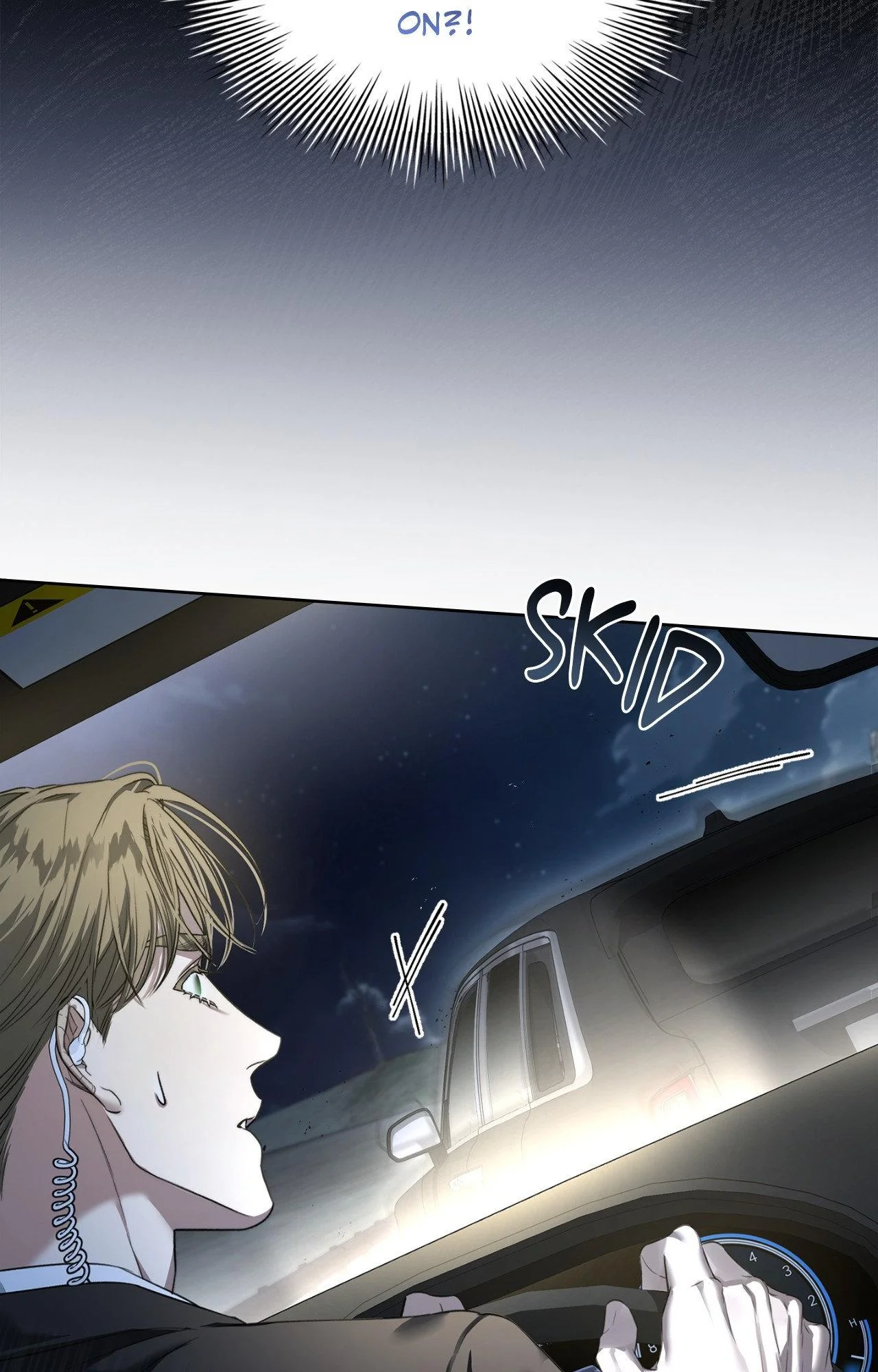Kiss Me If You Can - Chapter 21 Page 38