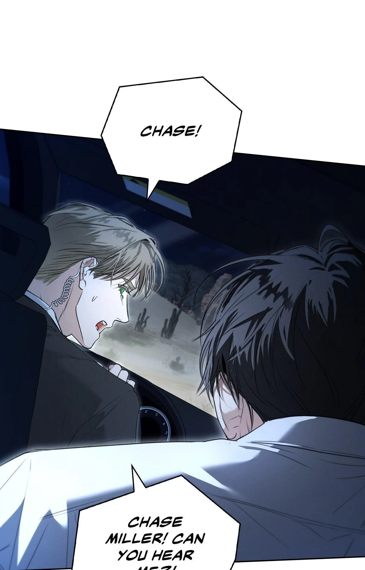 Kiss Me If You Can - Chapter 21 Page 52