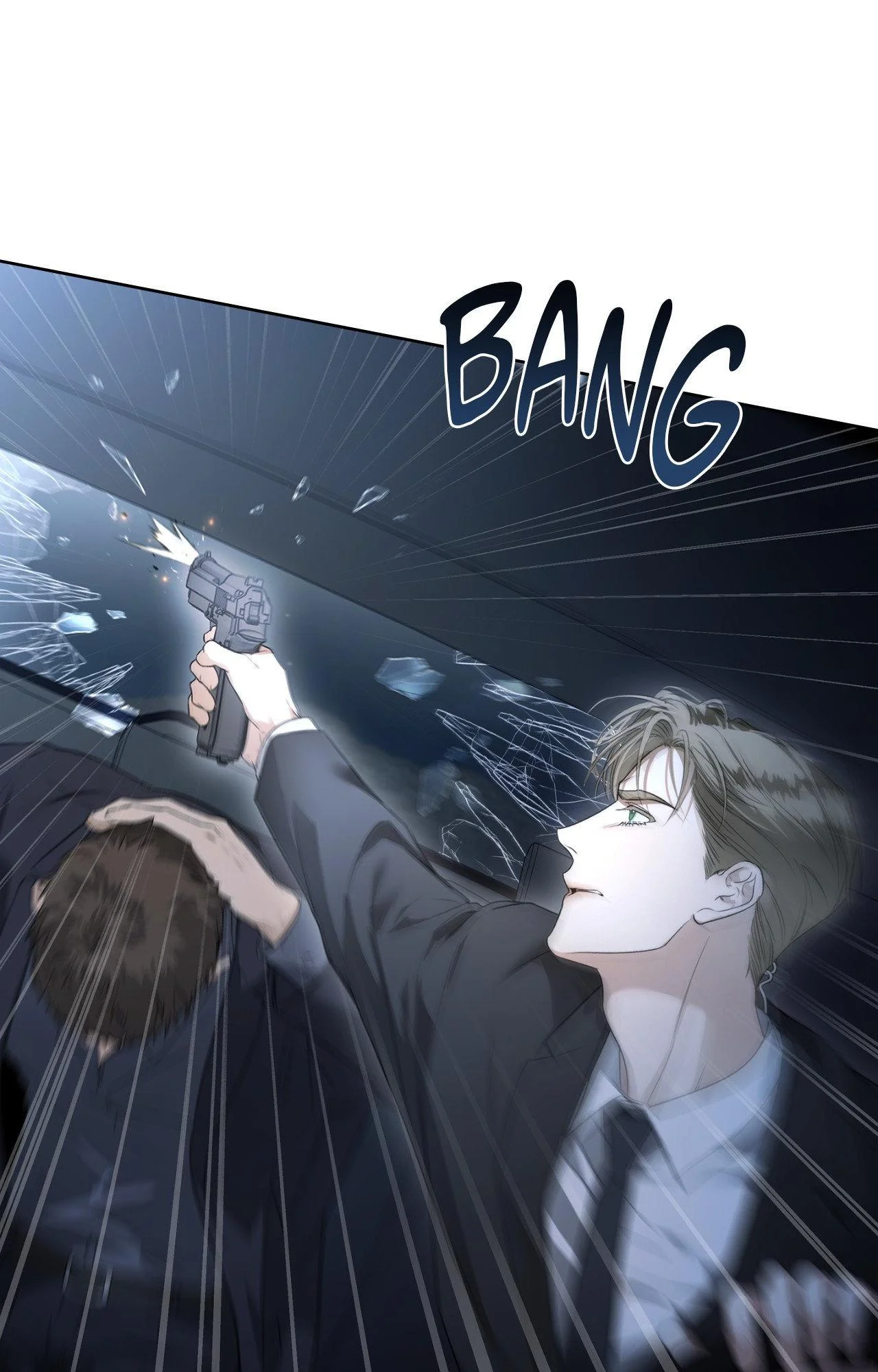 Kiss Me If You Can - Chapter 21 Page 61