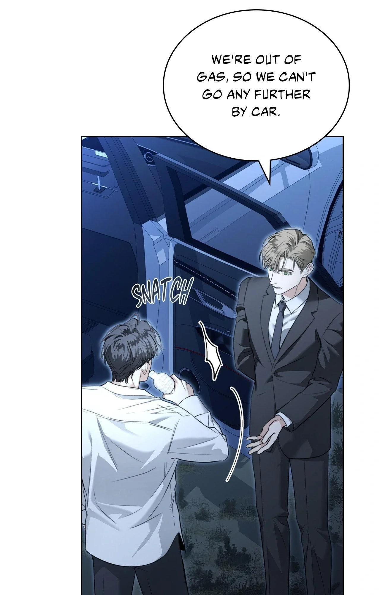 Kiss Me If You Can - Chapter 21 Page 83