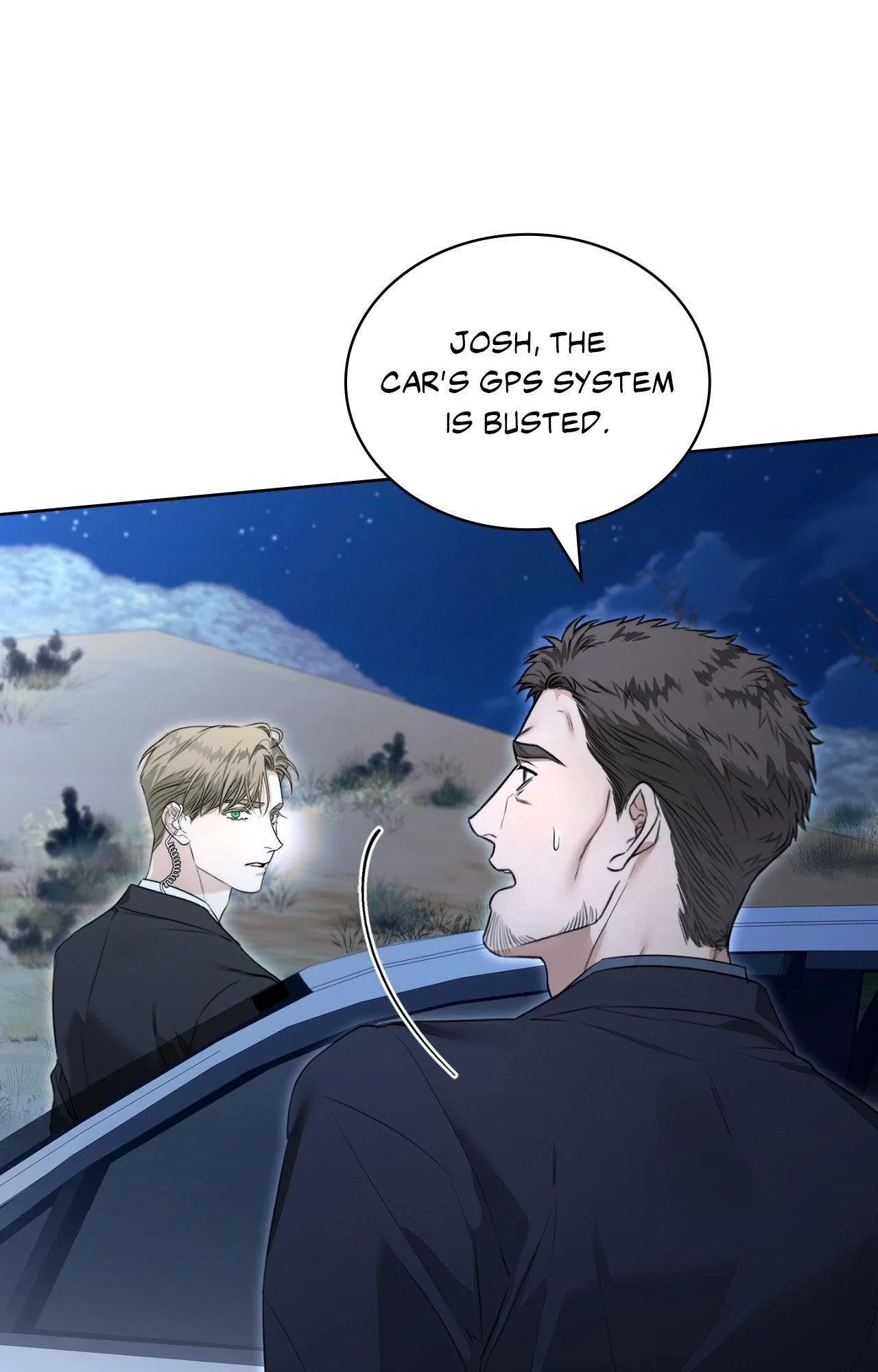 Kiss Me If You Can - Chapter 21 Page 85