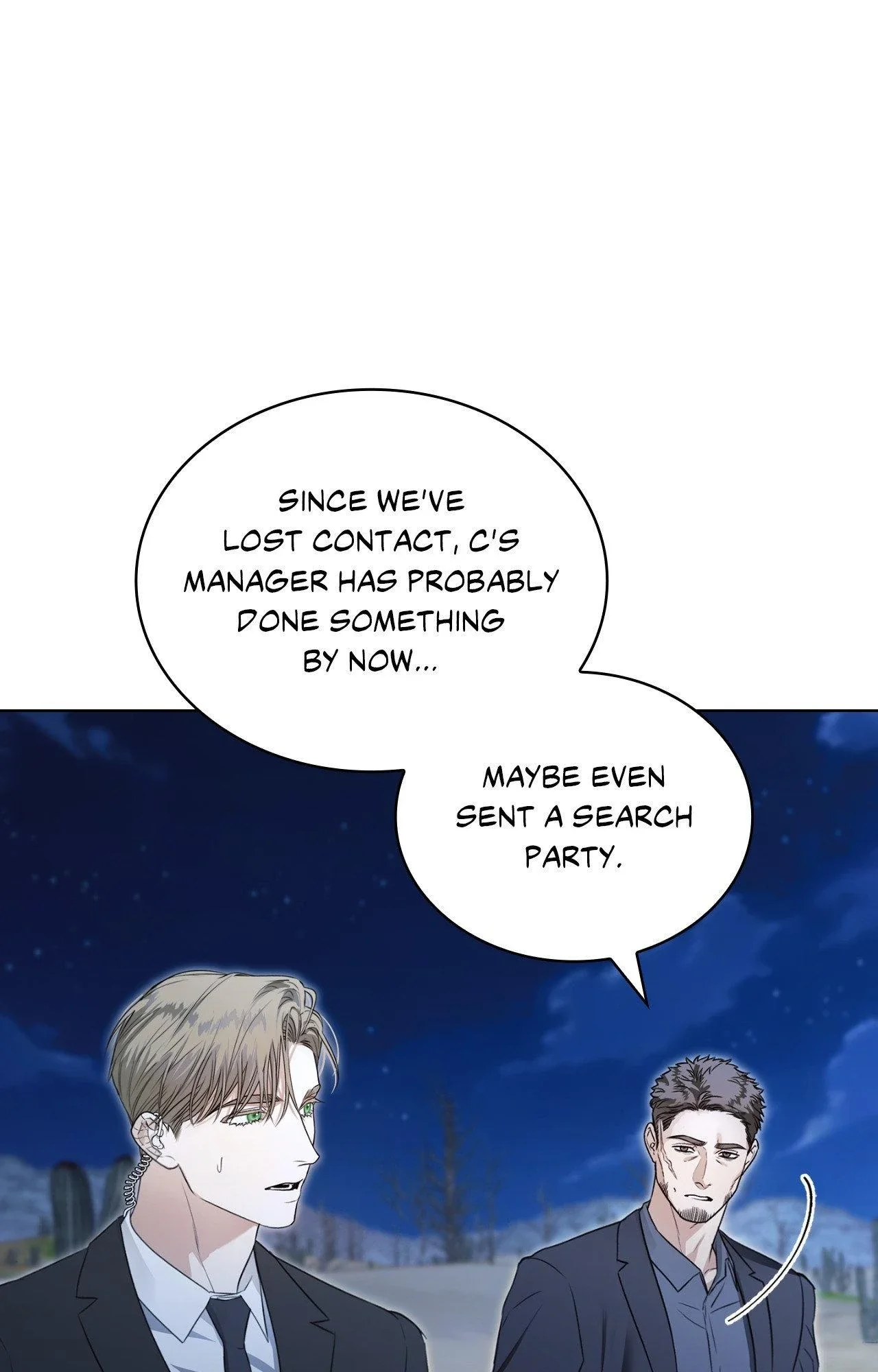 Kiss Me If You Can - Chapter 21 Page 88