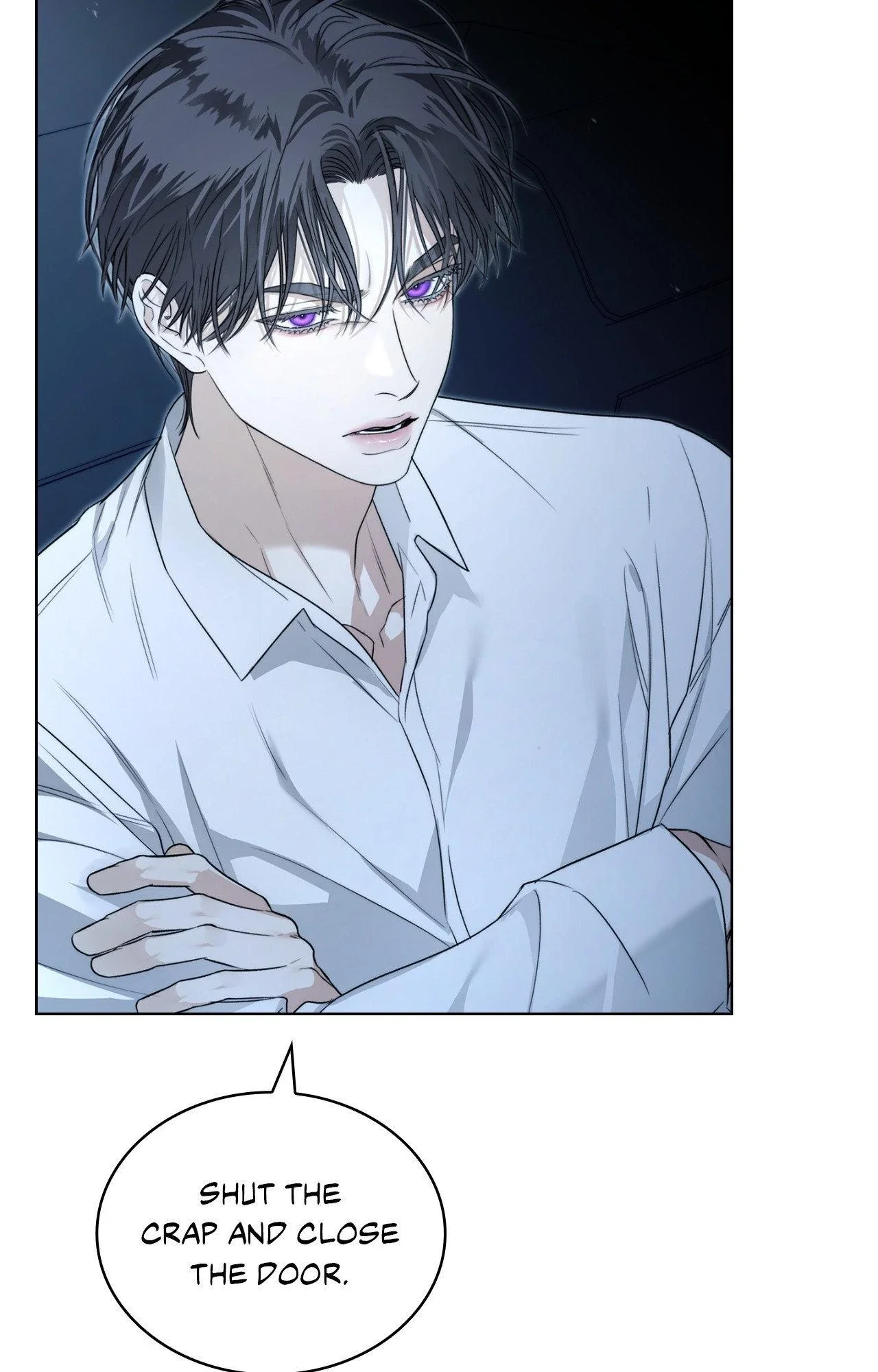 Kiss Me If You Can - Chapter 21 Page 92