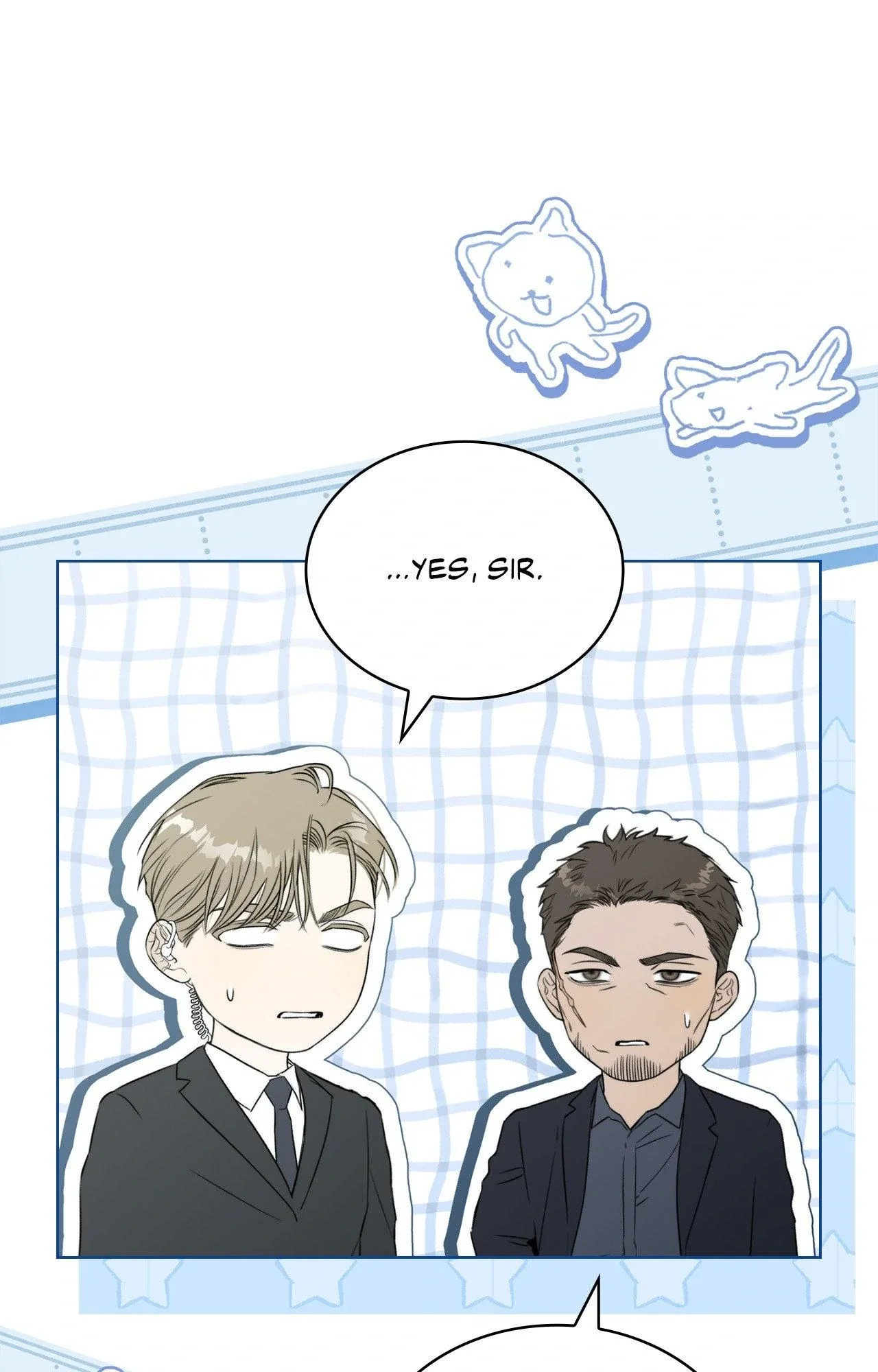 Kiss Me If You Can - Chapter 21 Page 94