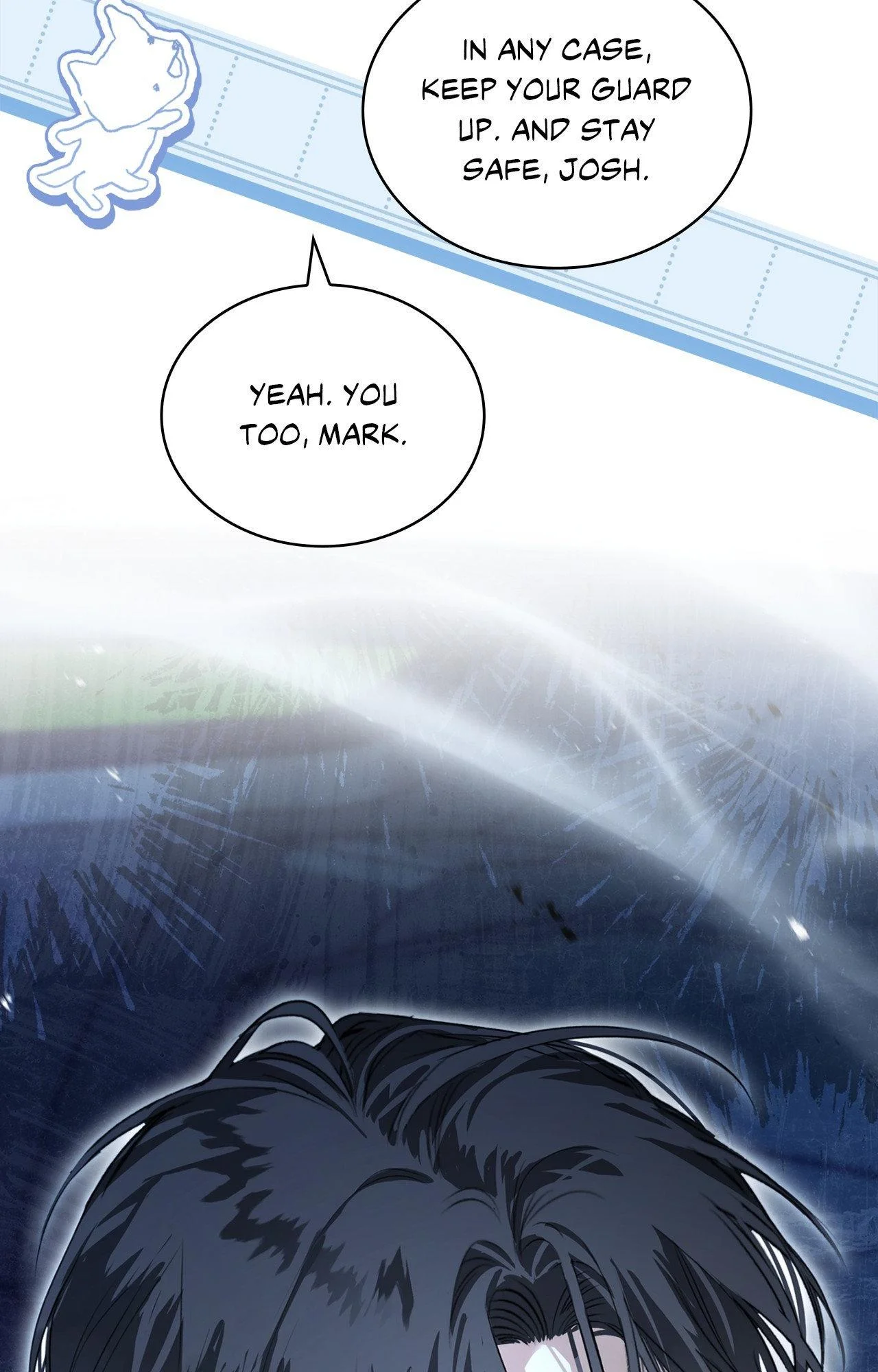 Kiss Me If You Can - Chapter 21 Page 95