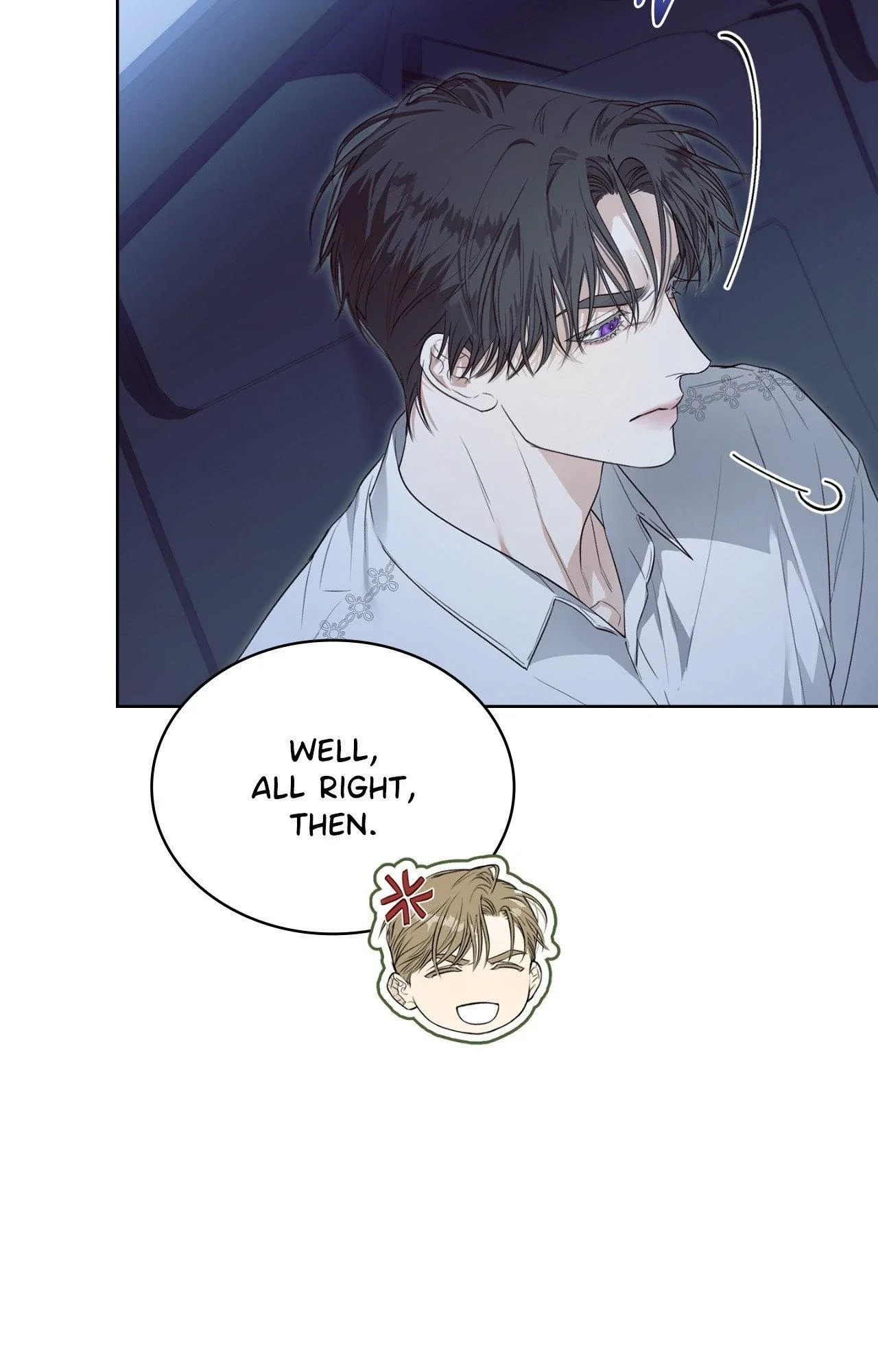 Kiss Me If You Can - Chapter 22 Page 5